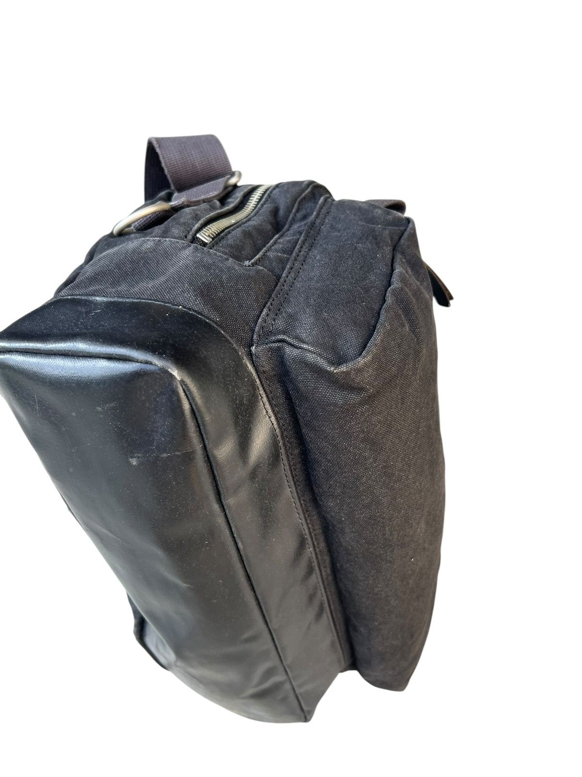 Porter Porter X Margaret Howell Distressed Messenger Bag Size ONE SIZE - 15 Thumbnail