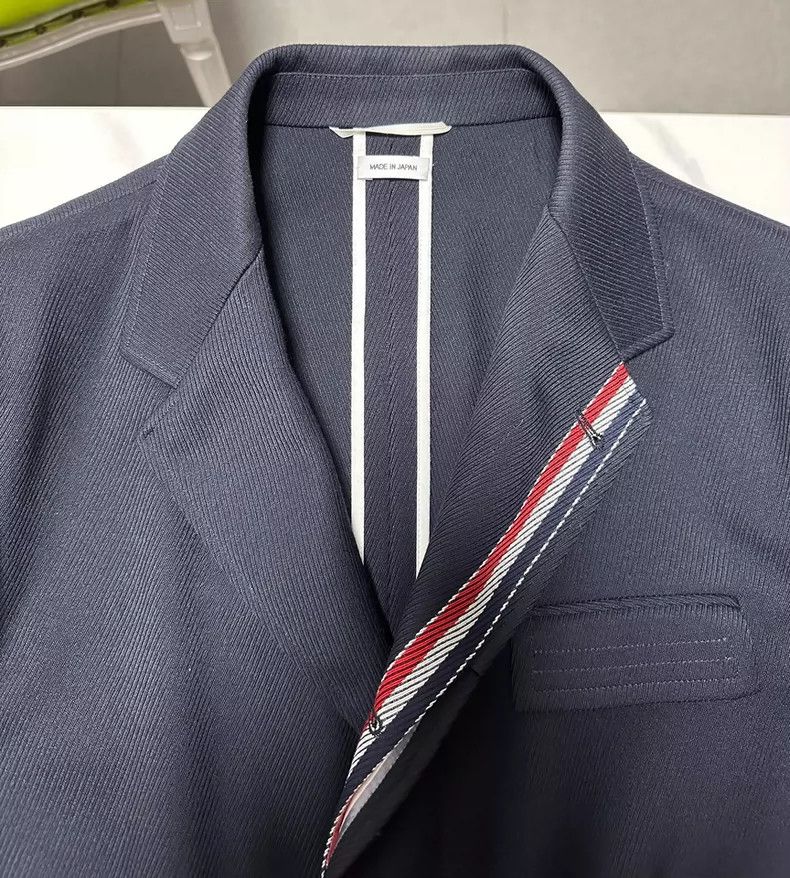 Thom Browne Thom Browne windbreak Size US L / EU 52-54 / 3 - 2 Thumbnail