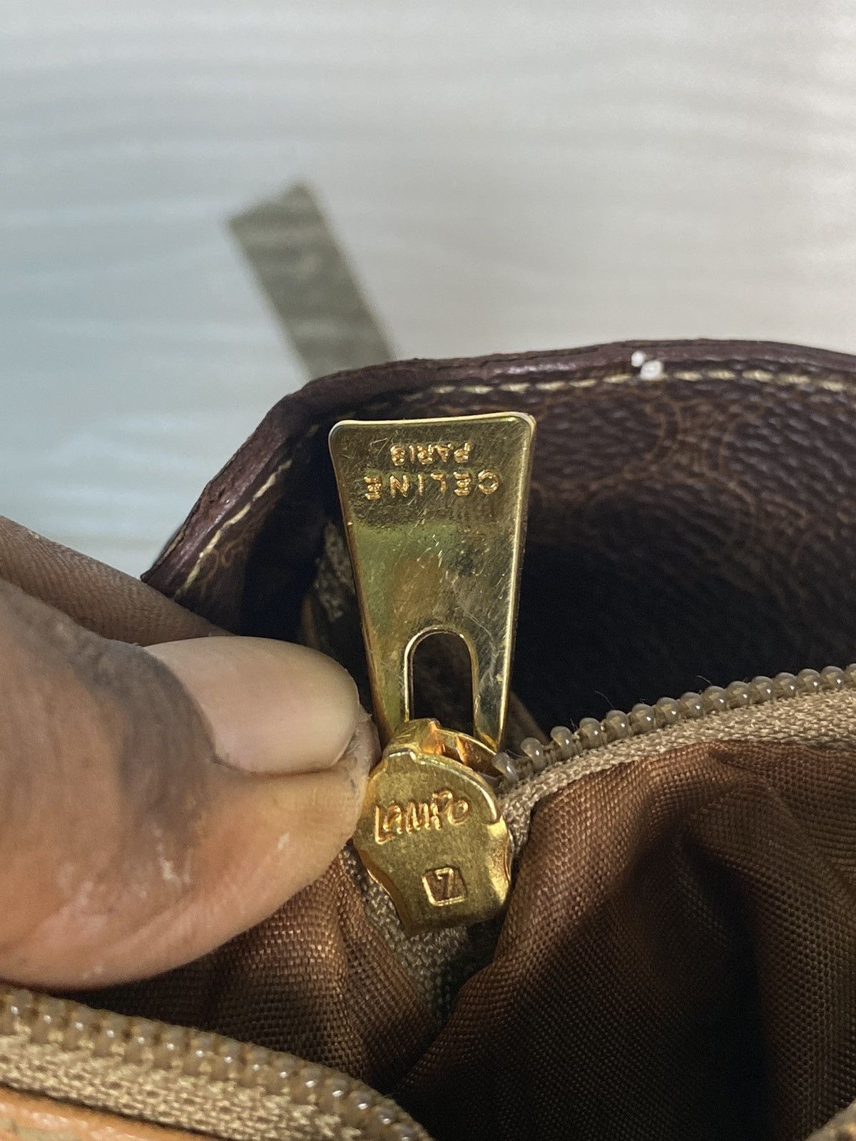 Celine CELINE TOTE BAG Size ONE SIZE - 5 Thumbnail