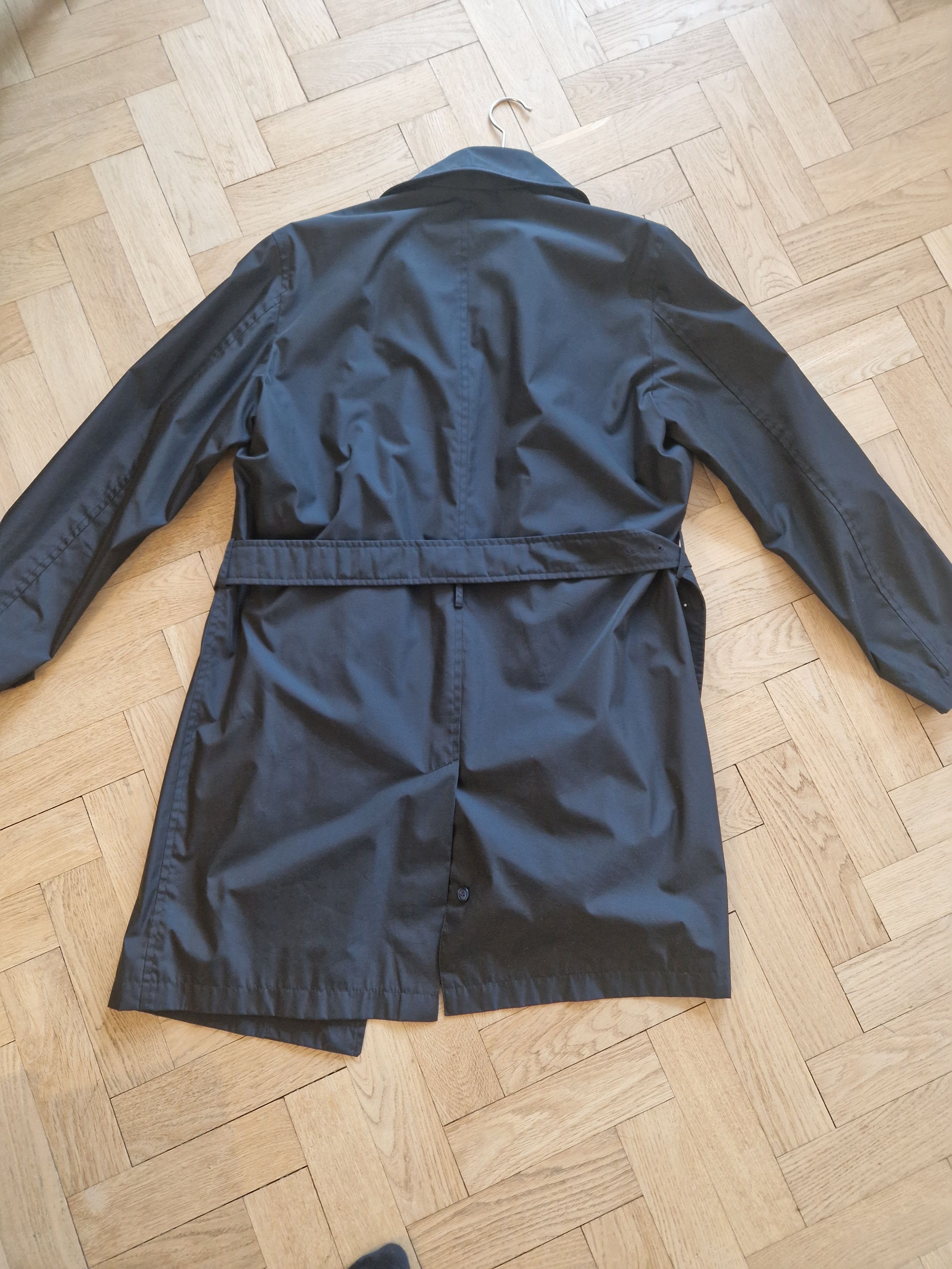 Corneliani Trench coat Size US M / EU 48-50 / 2 - 2 Thumbnail