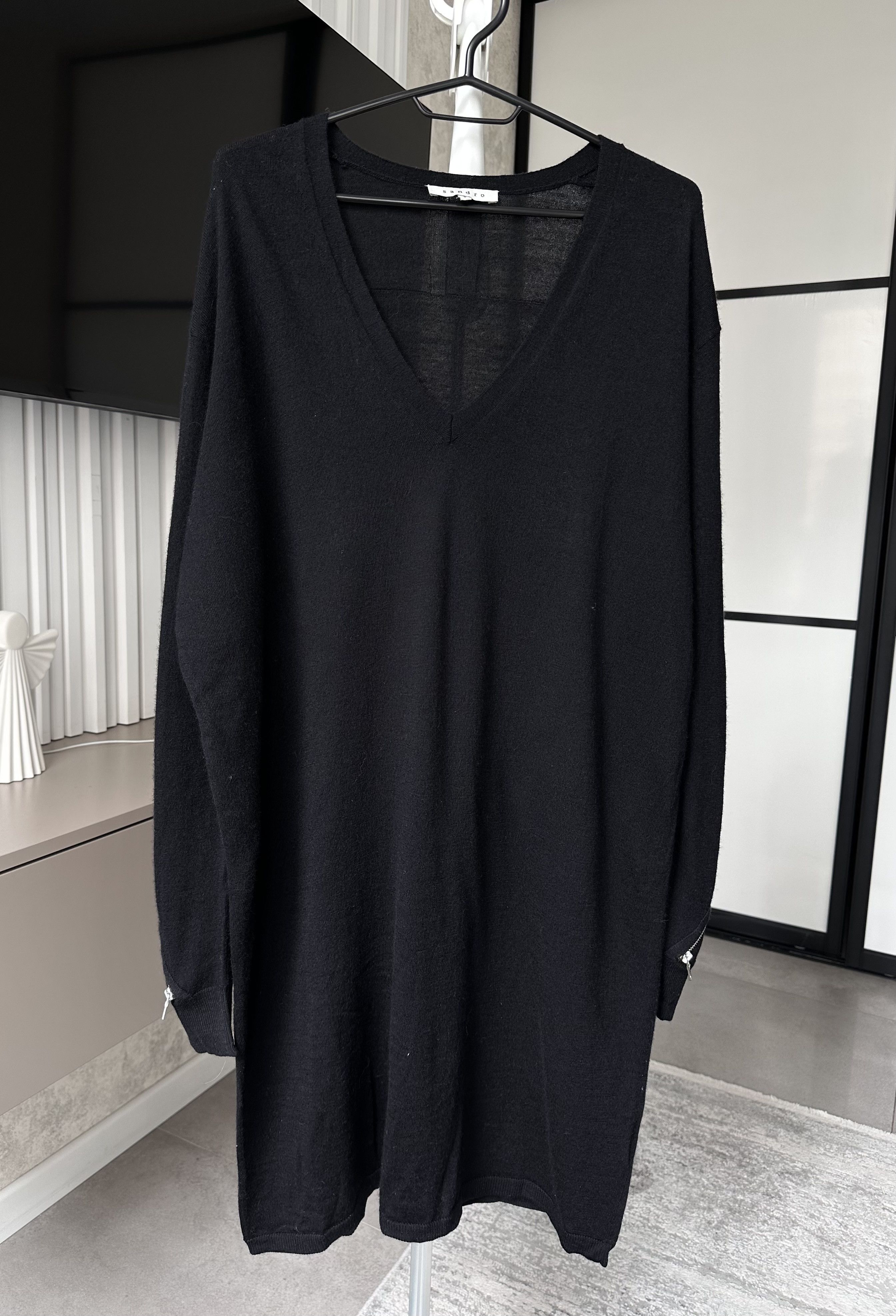 Sandro Sandro dress Size M / US 6-8 / IT 42-44 - 1 Thumbnail