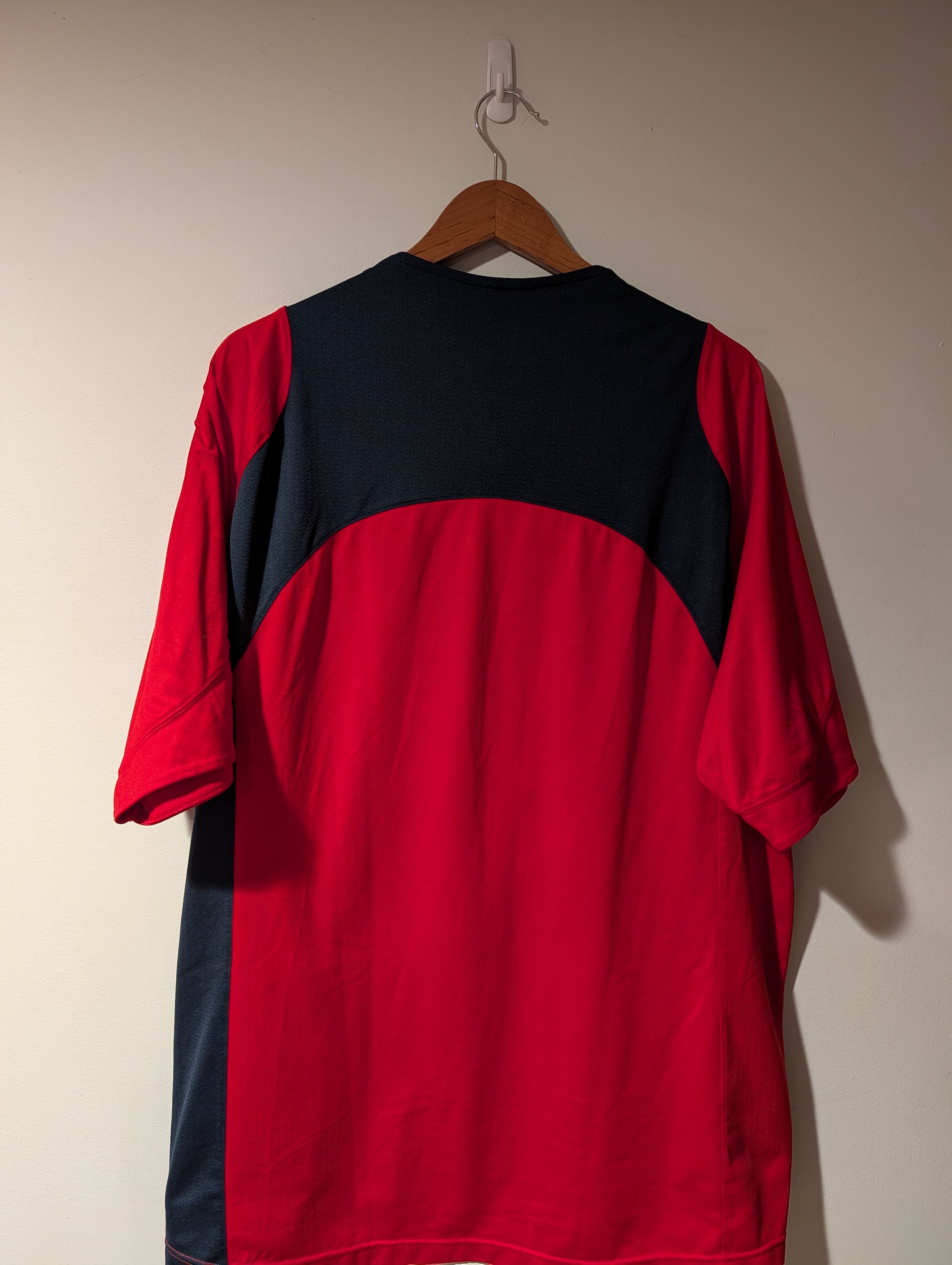 Nike Vintage Arsenal 2004 2005 Home Shirt Soccer Jersey Nike XXL Size US XXL / EU 58 / 5 - 9 Thumbnail