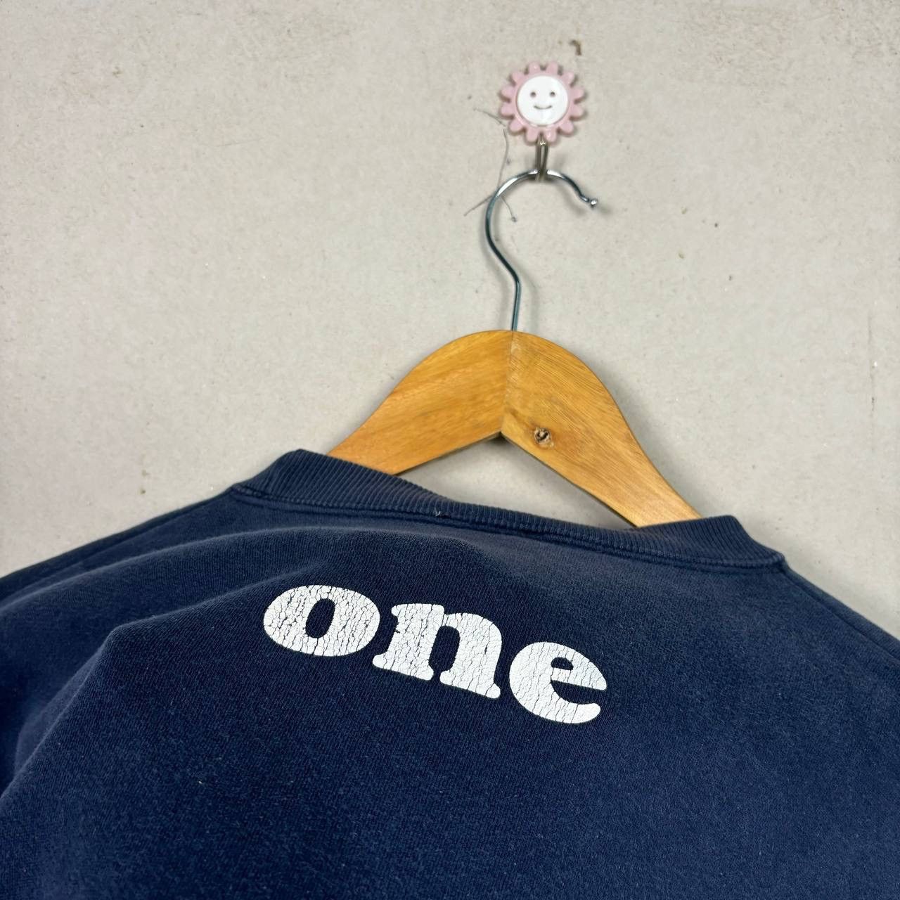 Quiksilver Vintage 90s Quiksilver Spell-out Logo Crewneck Sweatshirt Size US L / EU 52-54 / 3 - 6 Thumbnail