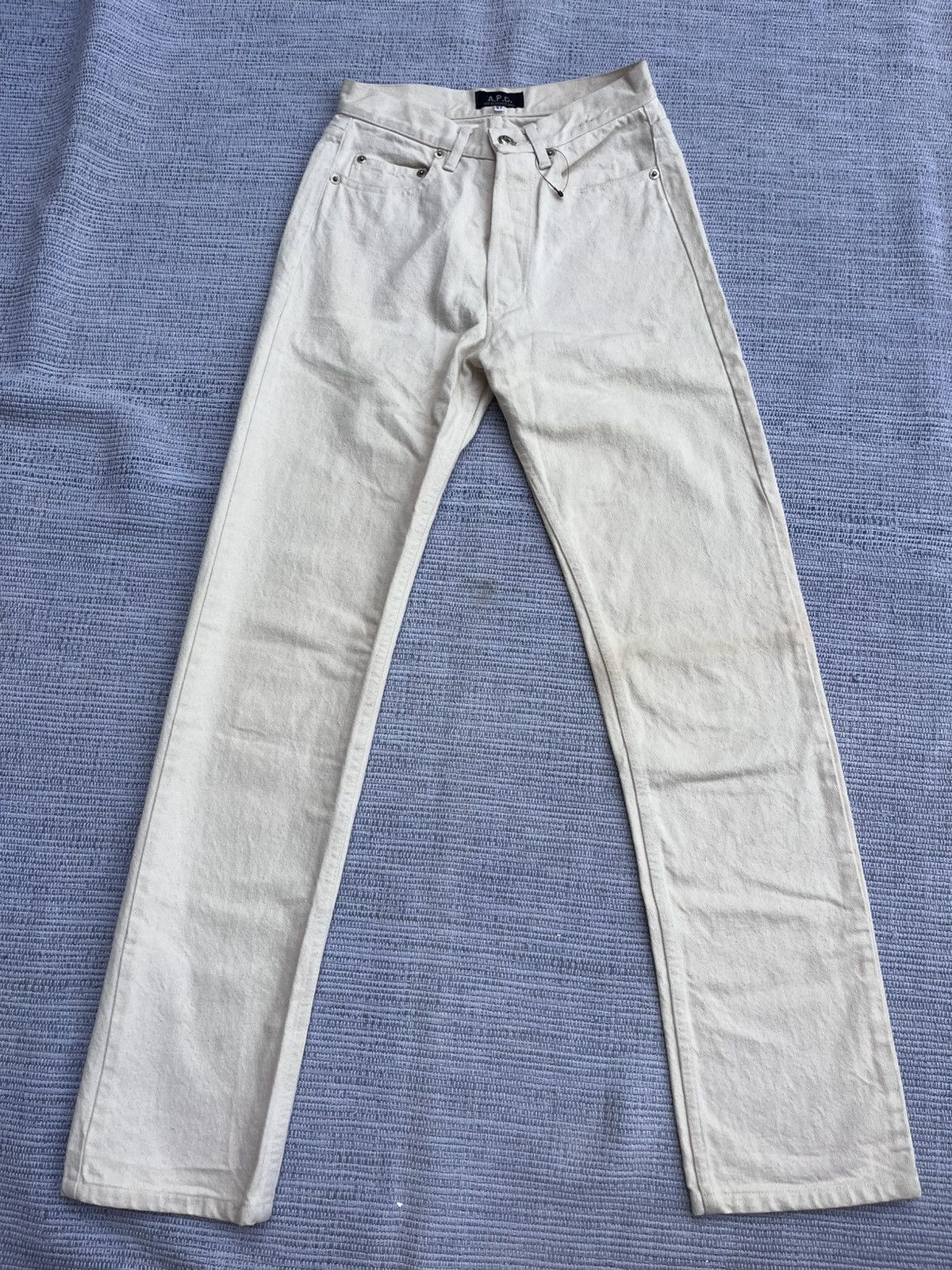 A.P.C. Apc jeans Size US 27 - 1 Thumbnail