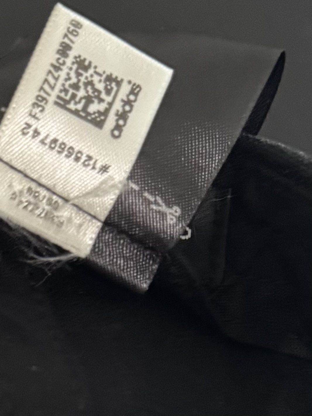 Adidas Y-3 Hat Size ONE SIZE - 6 Thumbnail