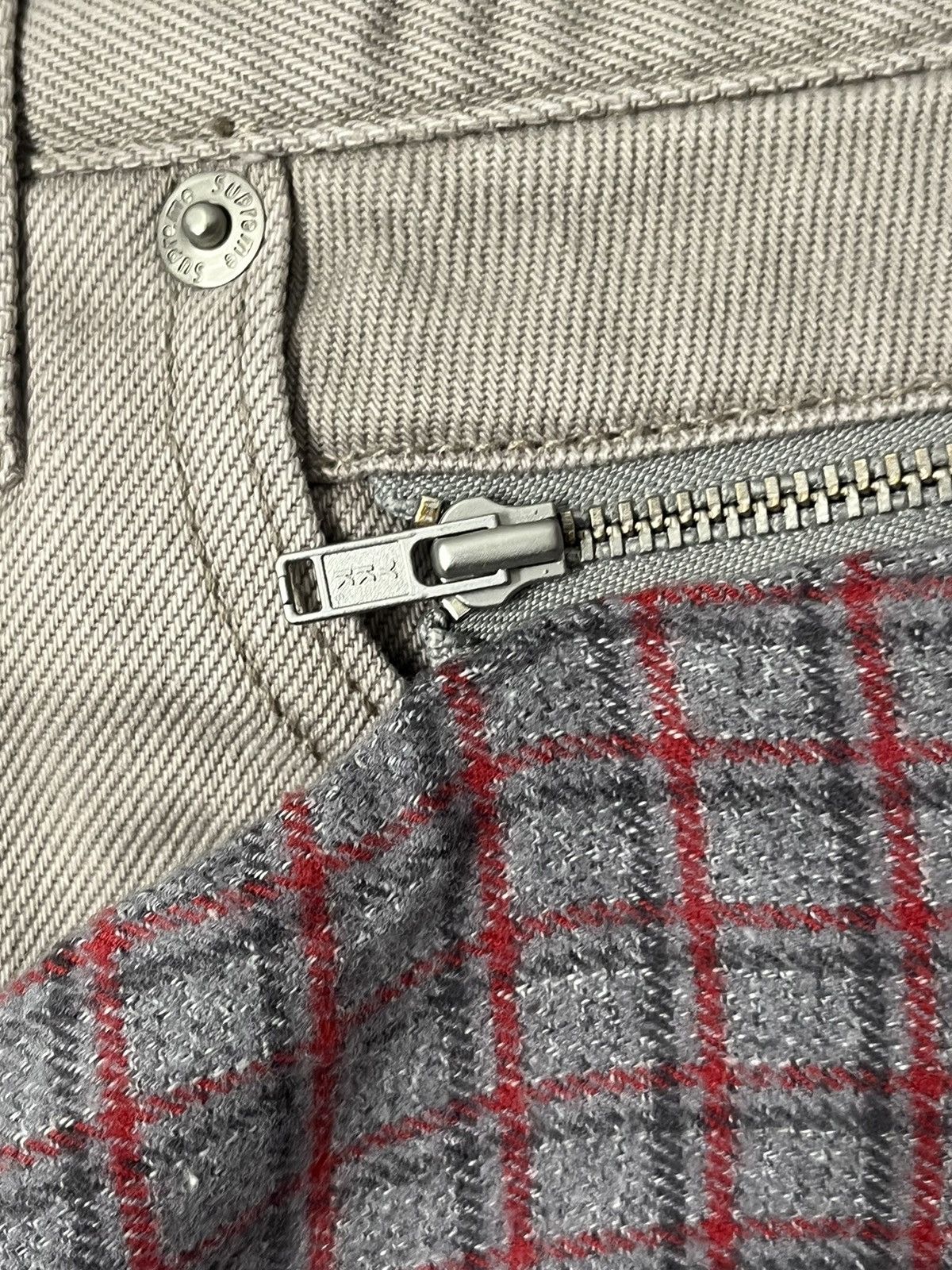 Supreme × Undercover Supreme Undercover Layered Jean Size US 32 / EU 48 - 6 Thumbnail