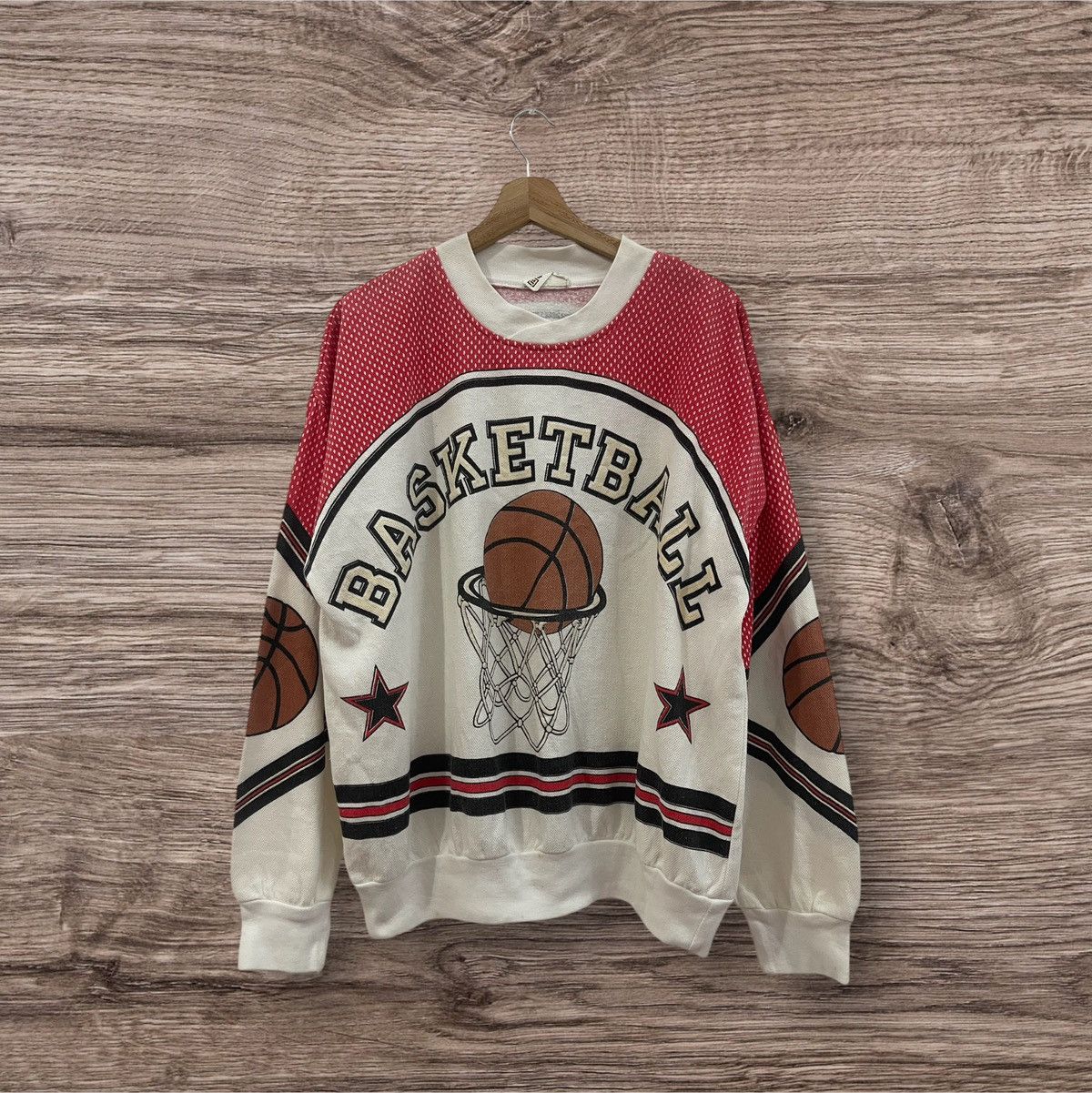 Anime × Cartoon Network × Vintage 💸BINDING OFFER💸 Rare Vintage 90’s Slamdunk Anime Sweatshirts Size US L / EU 52-54 / 3 - 2 Thumbnail