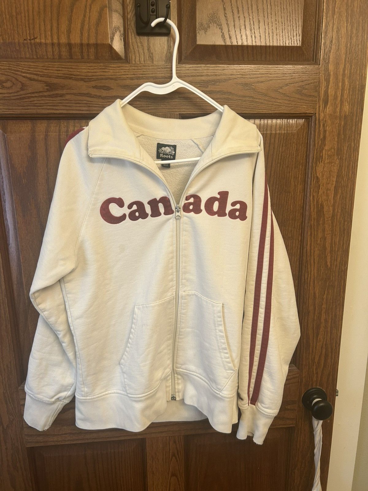Roots Roots Canada Zip up Size US L / EU 52-54 / 3 - 1 Thumbnail
