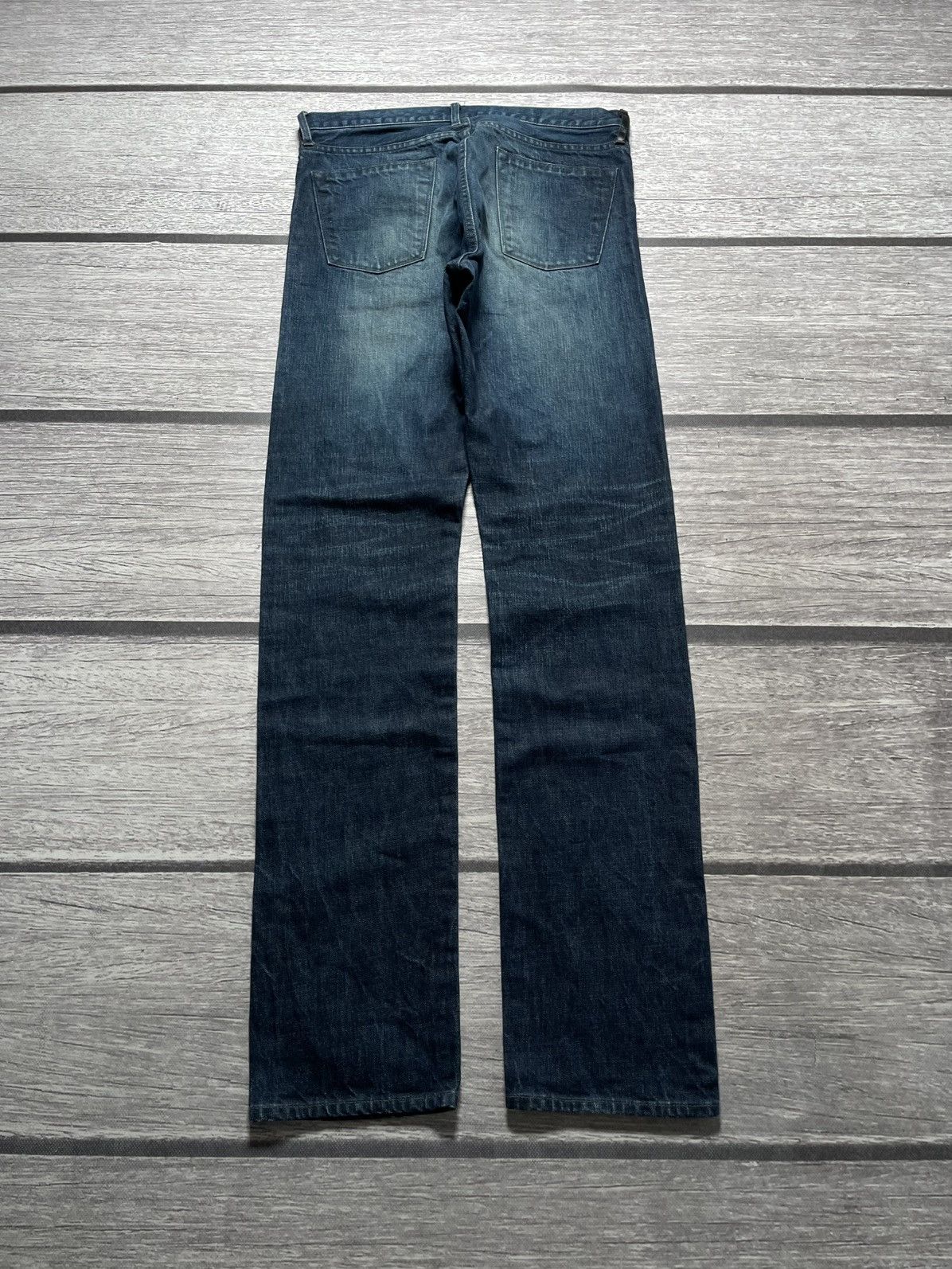 Helmut Lang Helmut Lang Vintage Made in USA Archive Jeans Pants Size US 32 / EU 48 - 4 Thumbnail