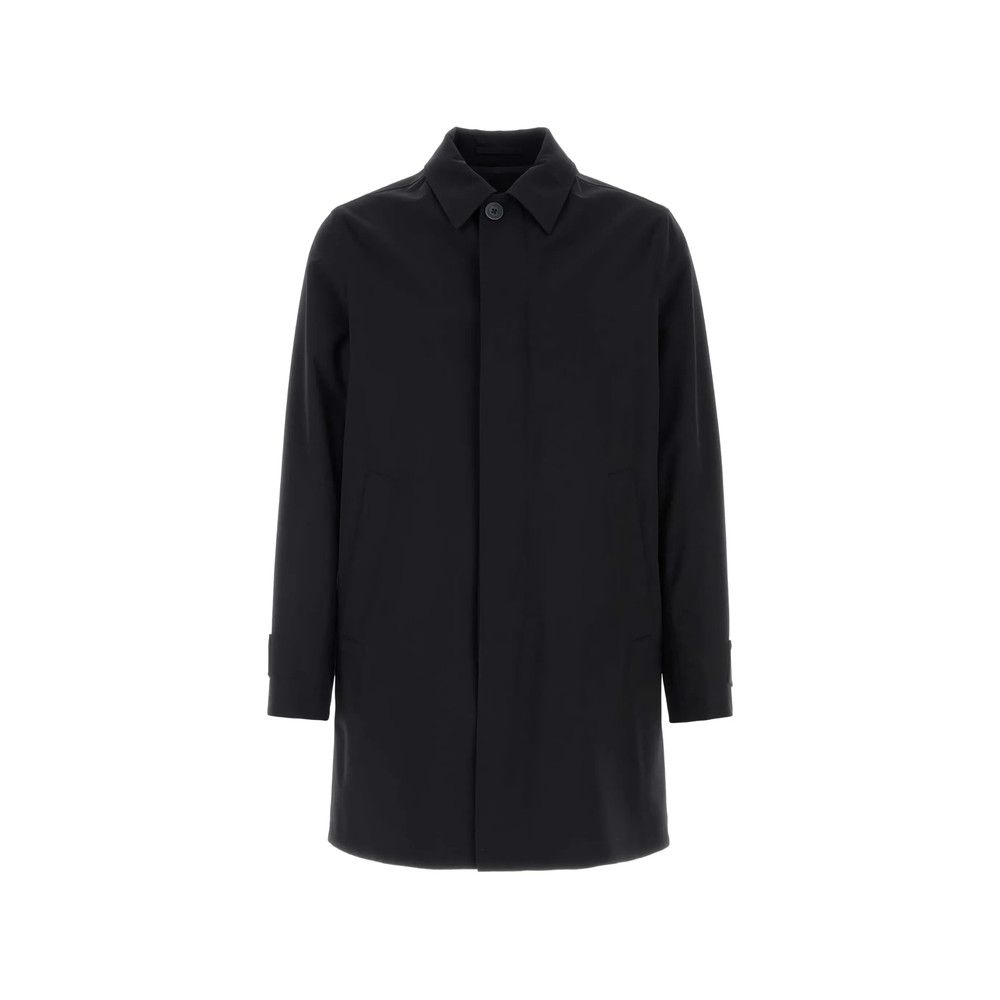 Herno BLUE Coats - Raincoats