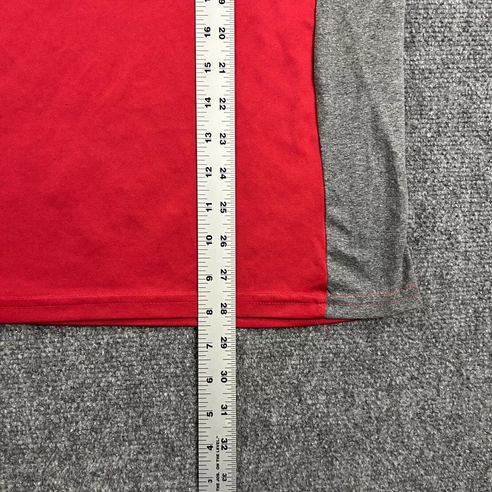 Other USC Trojans Shirt Mens Medium Red Stretch Performance Size US M / EU 48-50 / 2 - 6 Thumbnail