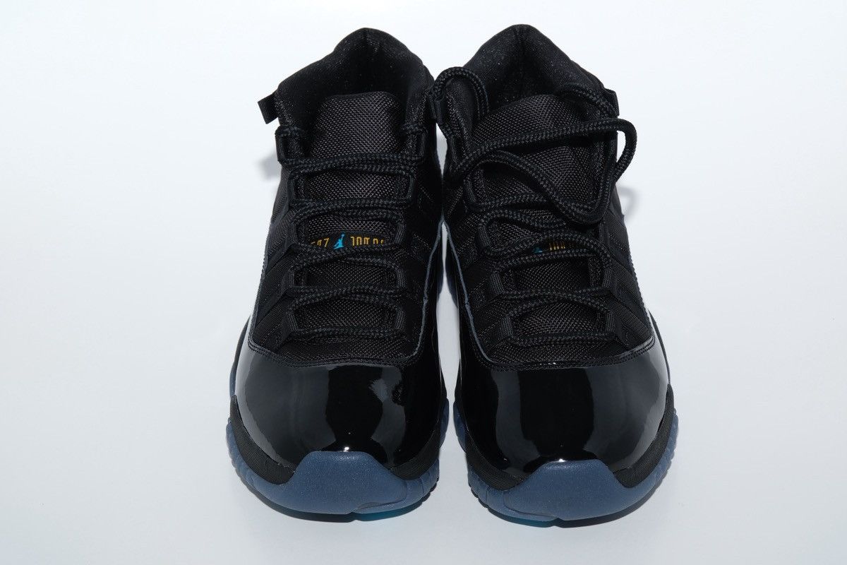 Jordan Brand Nike Air Jordan 11 Retro Gamma Blue 2025 Size 10.5 Men’s Size US 10.5 / EU 43-44 - 2 Thumbnail