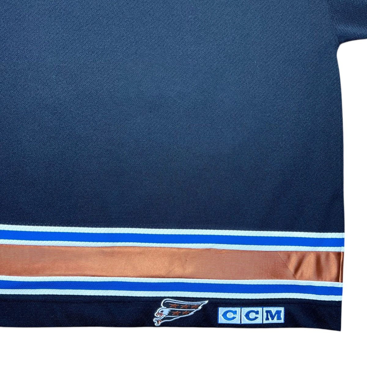 Ccm Vintage NHL Washington Capitals Alternate CCM Hockey Jersey Size US XXL / EU 58 / 5 - 14 Thumbnail