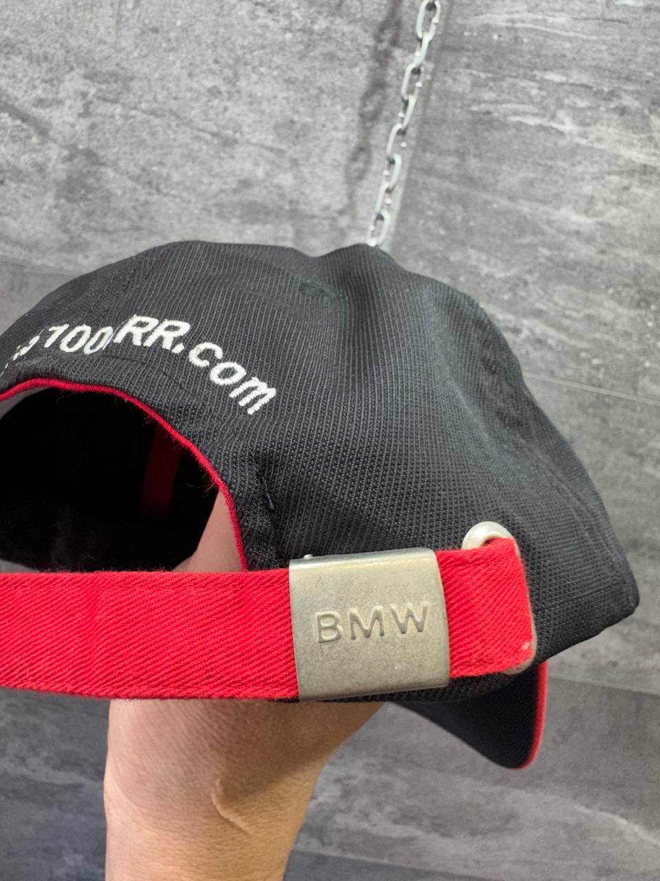 BMW × Formula 1 BMW Motorsport S1000 RR Cap Hats Size ONE SIZE - 8 Thumbnail