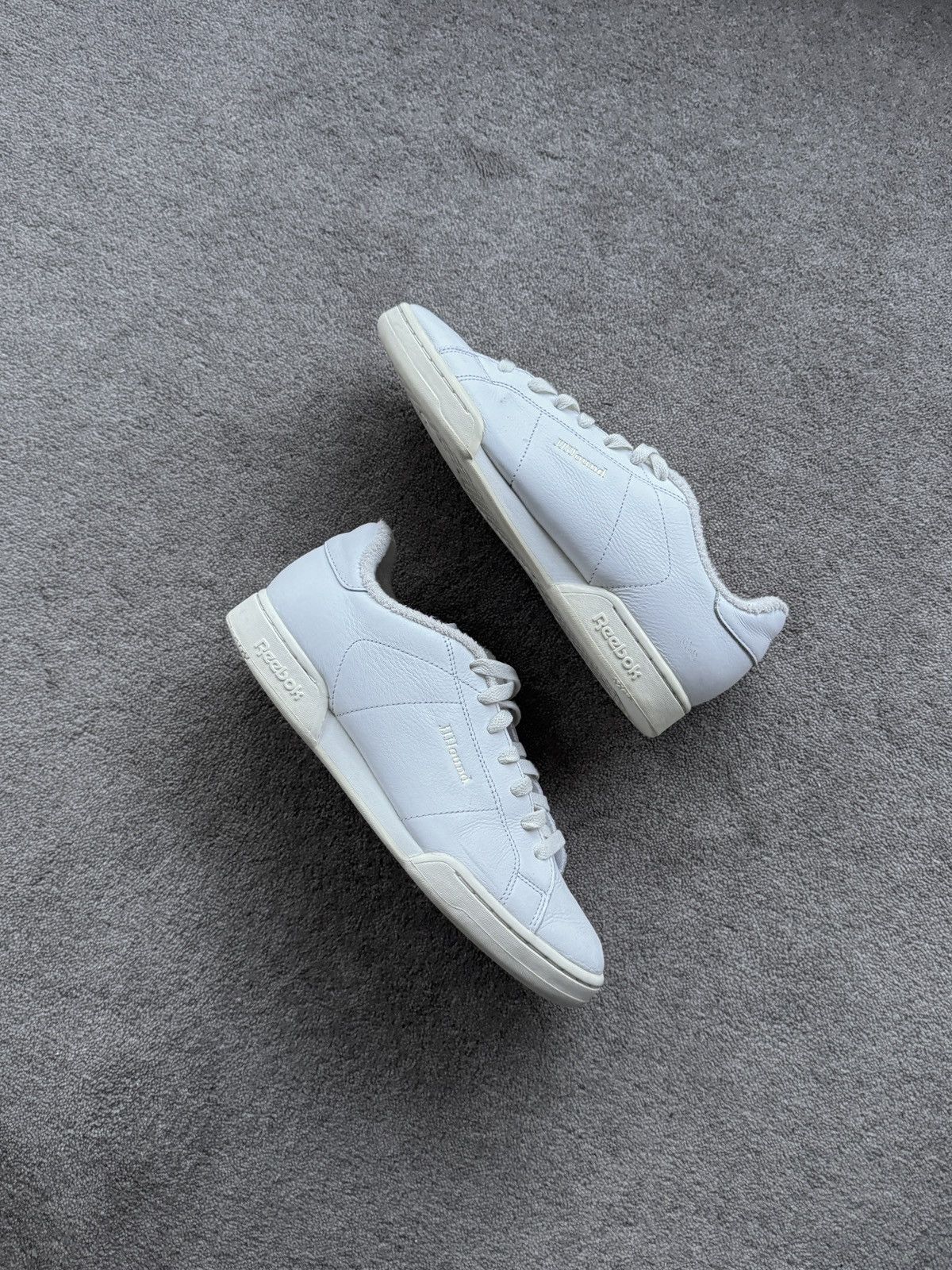 JJJJound × Reebok JJJJound x Reebok NPC II Size US 8 / EU 41 - 2 Thumbnail