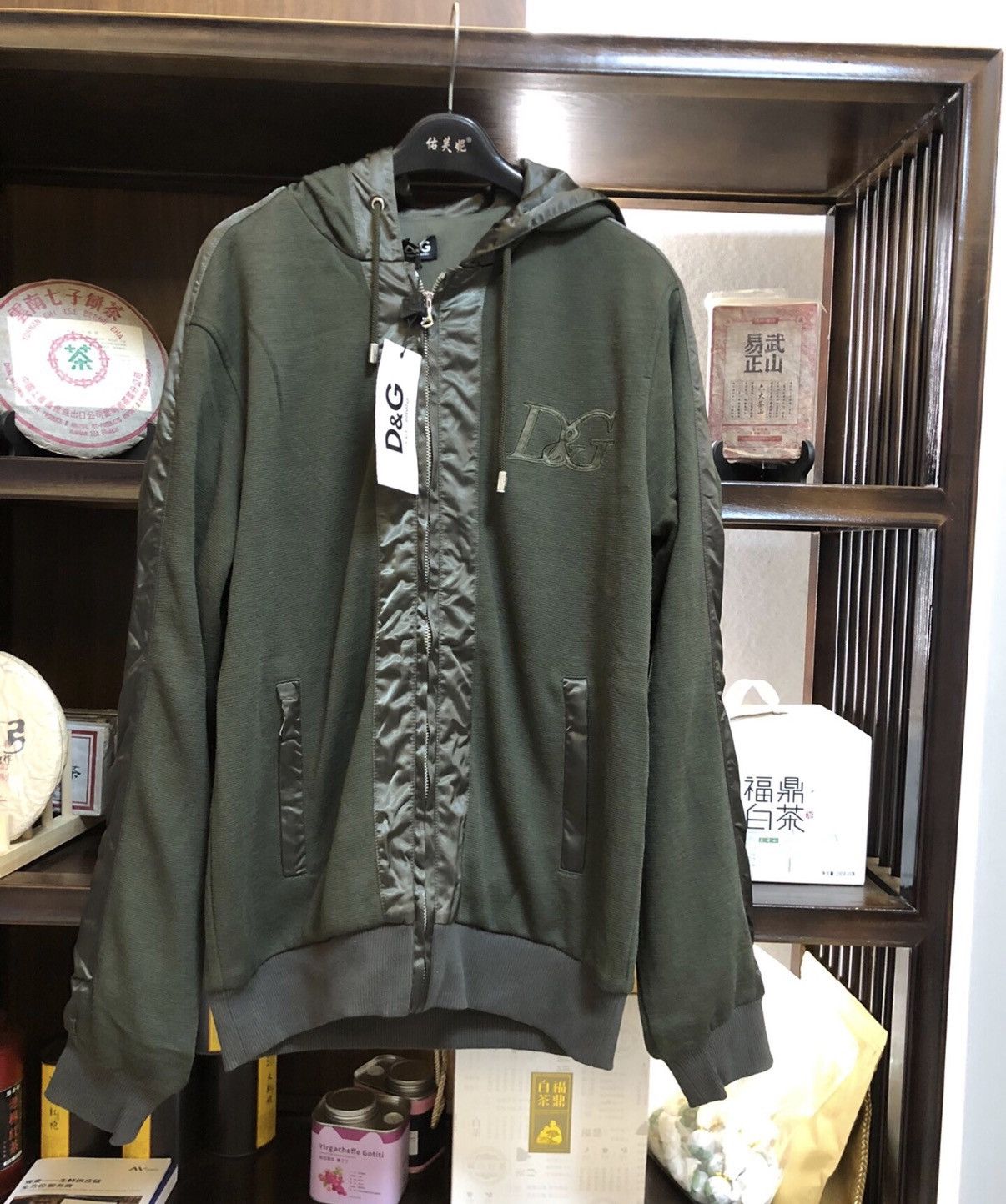 Dolce & Gabbana Dolce&Gabbana Casual Sports Jacket Size US M / EU 48-50 / 2 - 1 Thumbnail
