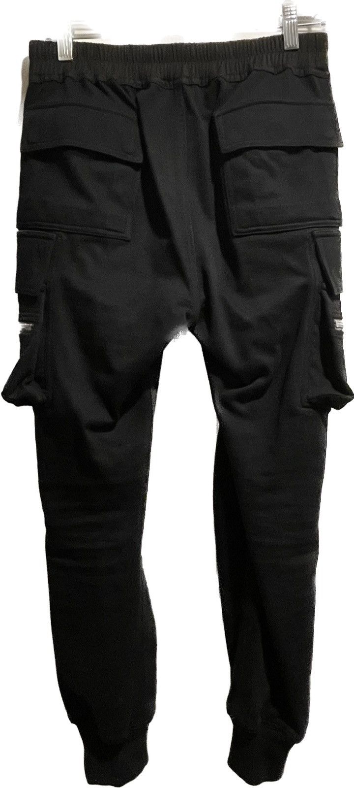 Gitano Vintage Large White Face Ladies Watch Black Rubber Ba