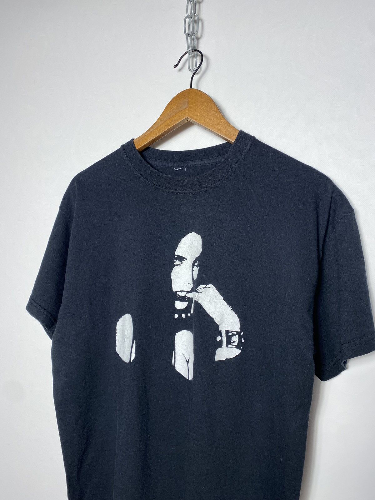 Band Tees × Vintage The 69 Eyes HIM Rock Metal Band T-shirt Tee Size US S / EU 44-46 / 1 - 2 Thumbnail