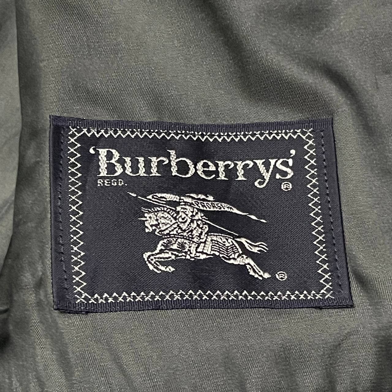 Burberry Vintage Burberrys Wool & Silk Blazer Size US M / EU 48-50 / 2 - 11 Thumbnail