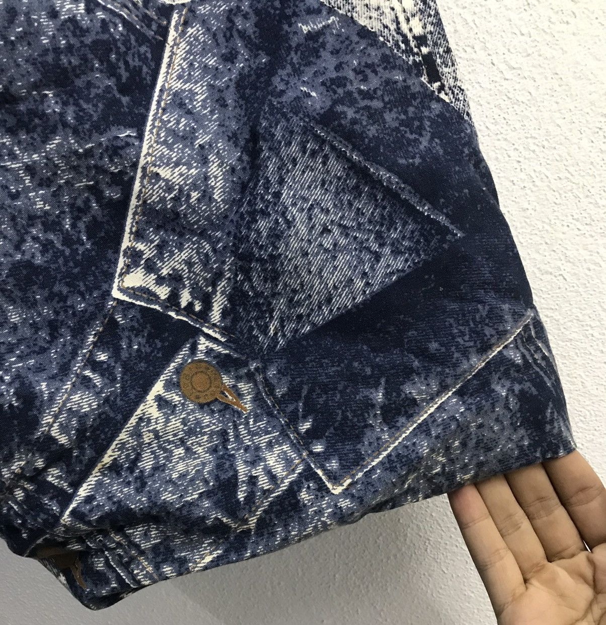 Japanese Brand × Vintage Vintage 24 Heures Du Mans Great Driver Kimono Size US XL / EU 56 / 4 - 7 Thumbnail