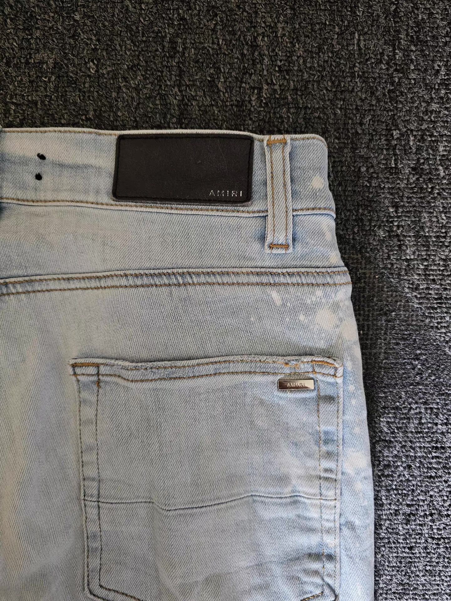 Amiri Amiri destroyed jeans Size US 32 / EU 48 - 5 Thumbnail