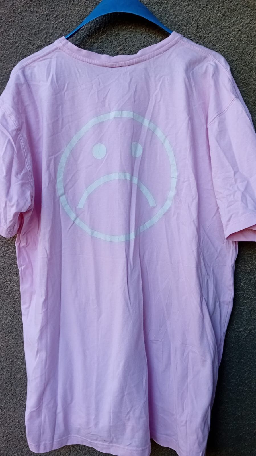 Rap Tees Lil Peep Rest In Peace U+221E 2K18 Til Infinity T-shirt XL Size US XL / EU 56 / 4 - 3 Thumbnail