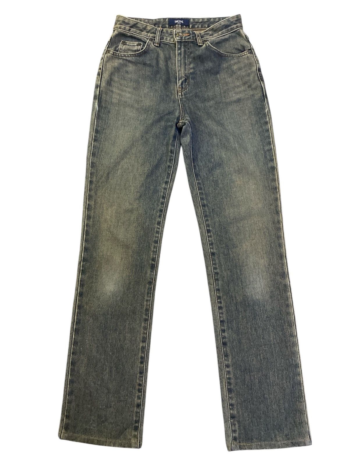 Edwin × Jean × Vintage Vintage Edwin Something Sophia Jeans Size 28" / US 6 / IT 42 - 1 Thumbnail