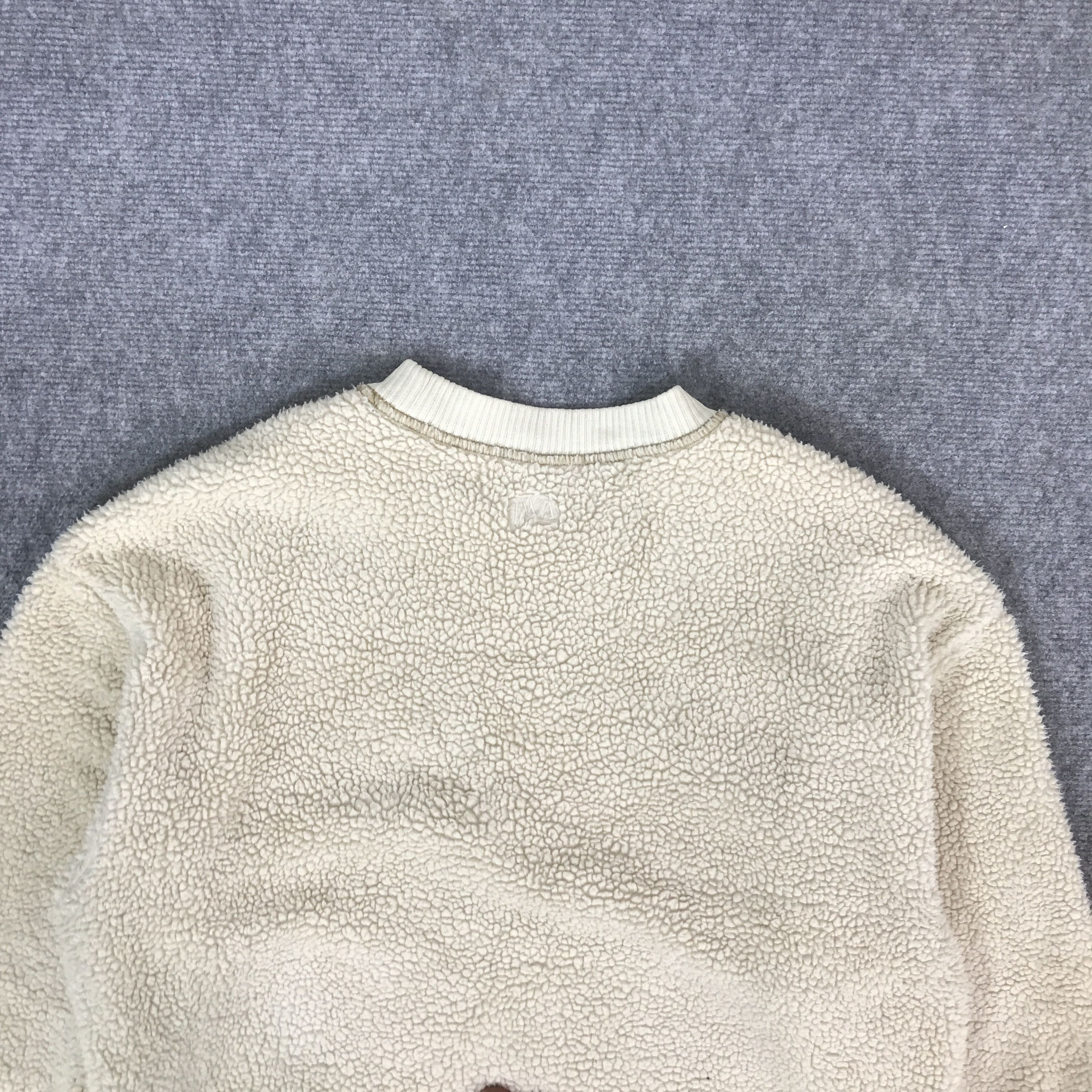 JW Anderson × Uniqlo JW ANDERSON X UNIQLO FLEECE SWEATSHIRT K65B4 Size US L / EU 52-54 / 3 - 4 Thumbnail