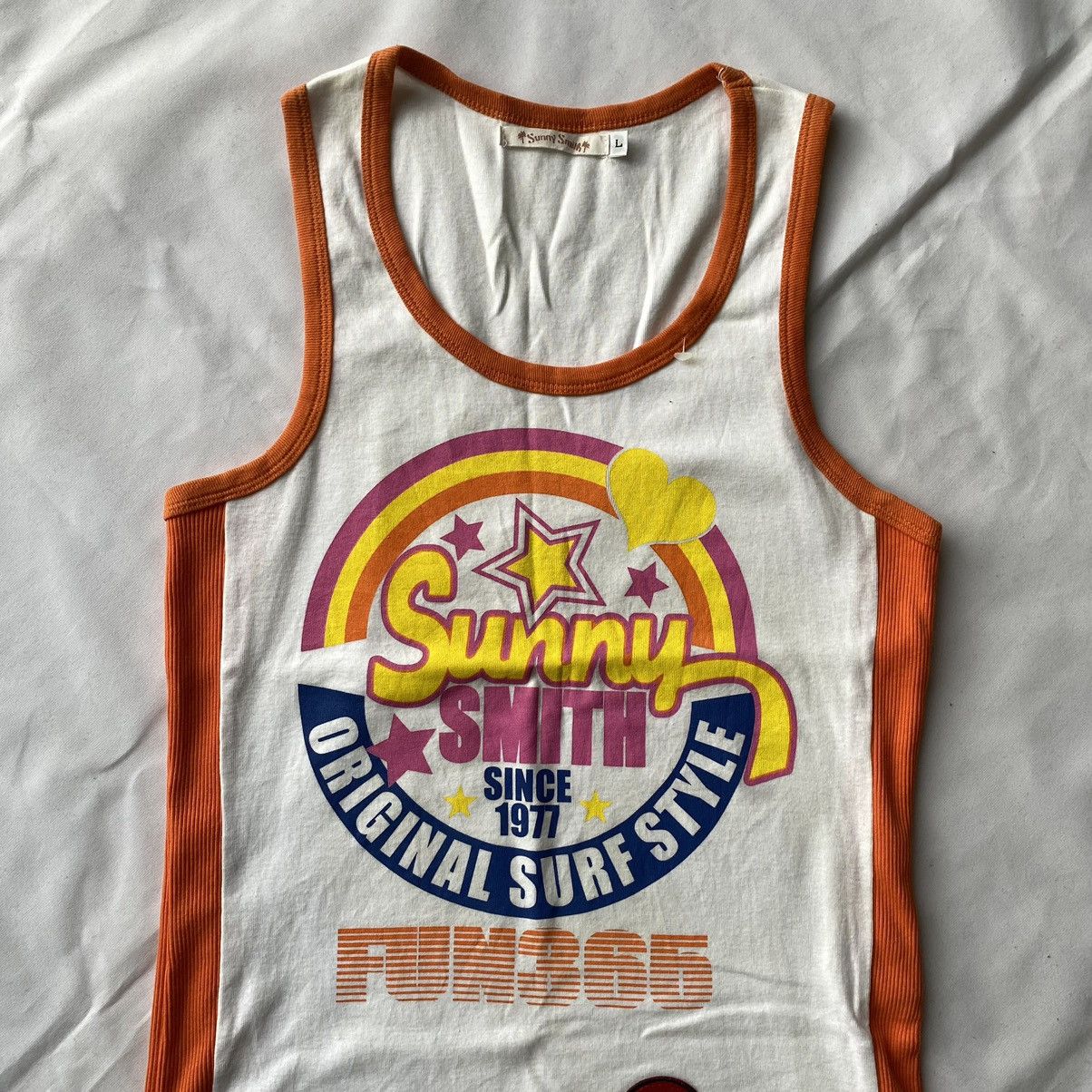 Hysteric Glamour × If Six Was Nine × Japanese Brand Japanese Sunny Smith Tank Hysteric Glamour Style Size US L / EU 52-54 / 3 - 2 Thumbnail