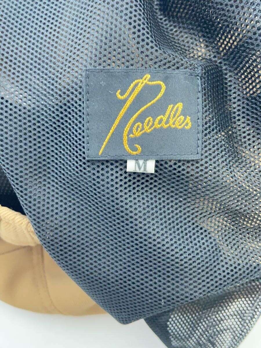 Needles Needles Polyester Track Pants Camel Size US 32 / EU 48 - 3 Thumbnail