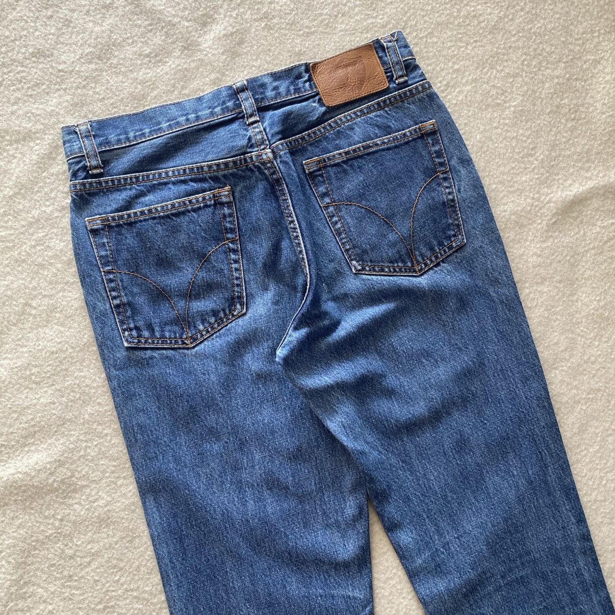 Hysteric Glamour × Japanese Brand Vintage Hysteric Glamour Wide Leg Jeans W27 Size US 28 / EU 44 - 5 Thumbnail