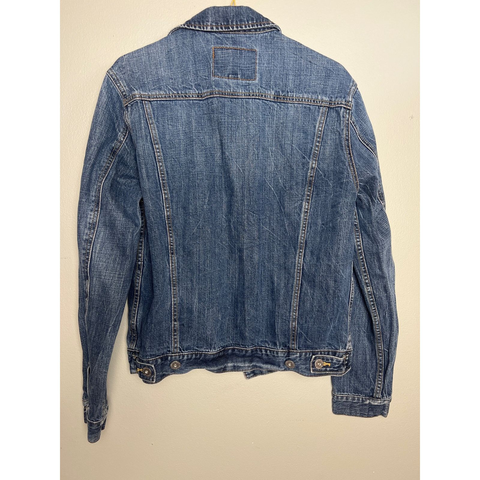 American Eagle Outfitters American Eagle Denim Jacket Size Small Size US S / EU 44-46 / 1 - 3 Thumbnail