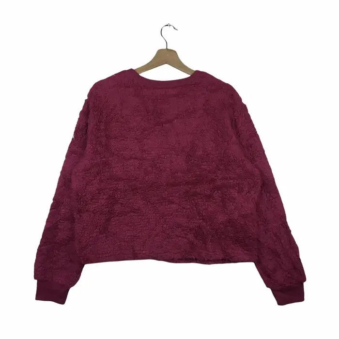 Vintage Vtg HARRY POTTER HOGWARTS School Fleece Sweater Jacket Size L / US 10 / IT 46 - 3 Thumbnail