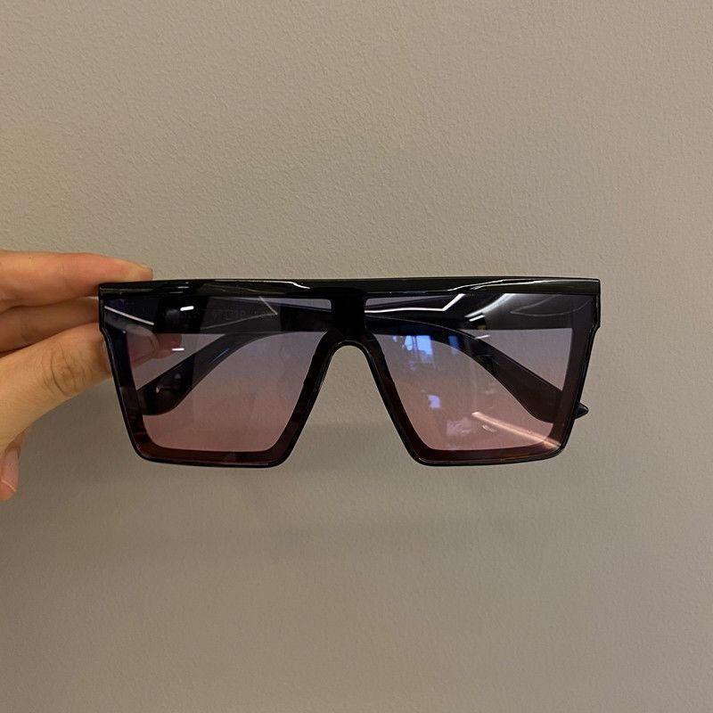 Electric Visual Crazy Street ins style custom avant-garde sunglasses Size ONE SIZE - 6 Thumbnail