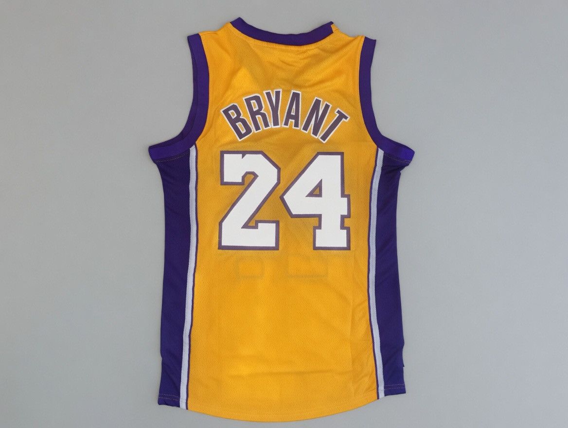 NBA Canotta NBA Basket Maglia Kobe Bryant #24 Lakers - M Size US M / EU 48-50 / 2 - 3 Thumbnail