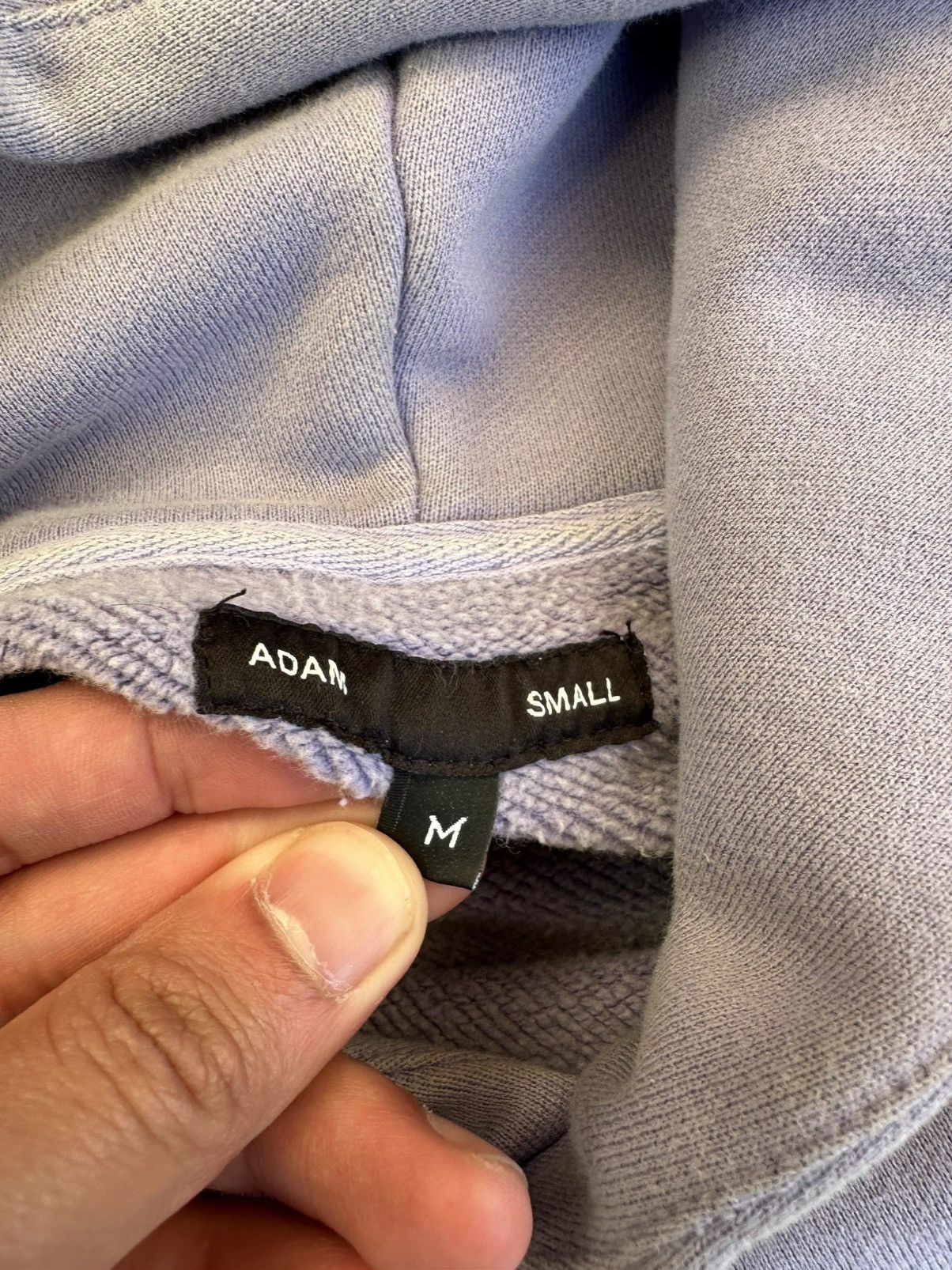 Adam Small Adam Small Villian Hoodie Size US M / EU 48-50 / 2 - 3 Thumbnail