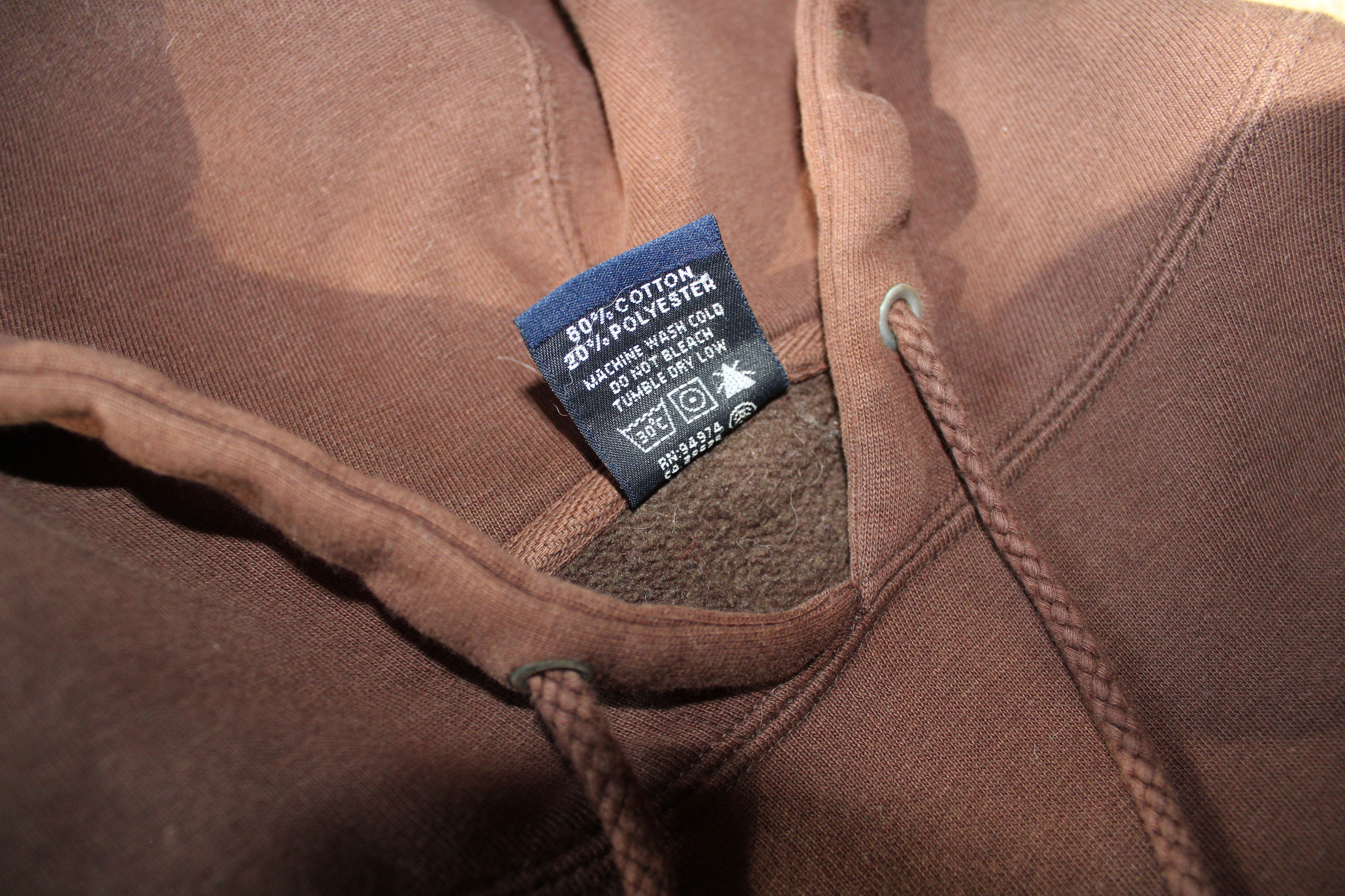 Stussy Vintage Stussy Hoodie Size US XL / EU 56 / 4 - 3 Thumbnail