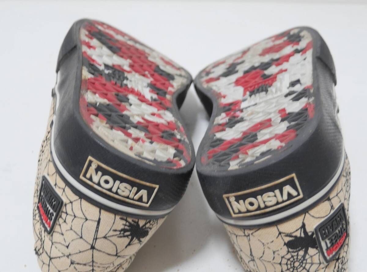 Vision Streetwear VISION Streeweart Slip On( KOREA) Size US 5.5 / EU 38 - 3 Thumbnail
