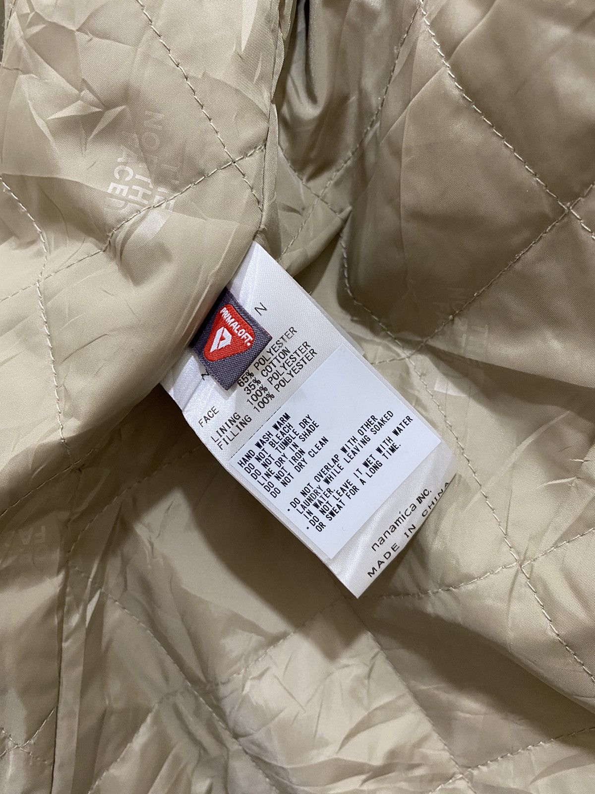 Nanamica × The North Face The North Face X Nanamica Japan Trench Coats Size L / US 10 / IT 46 - 6 Thumbnail