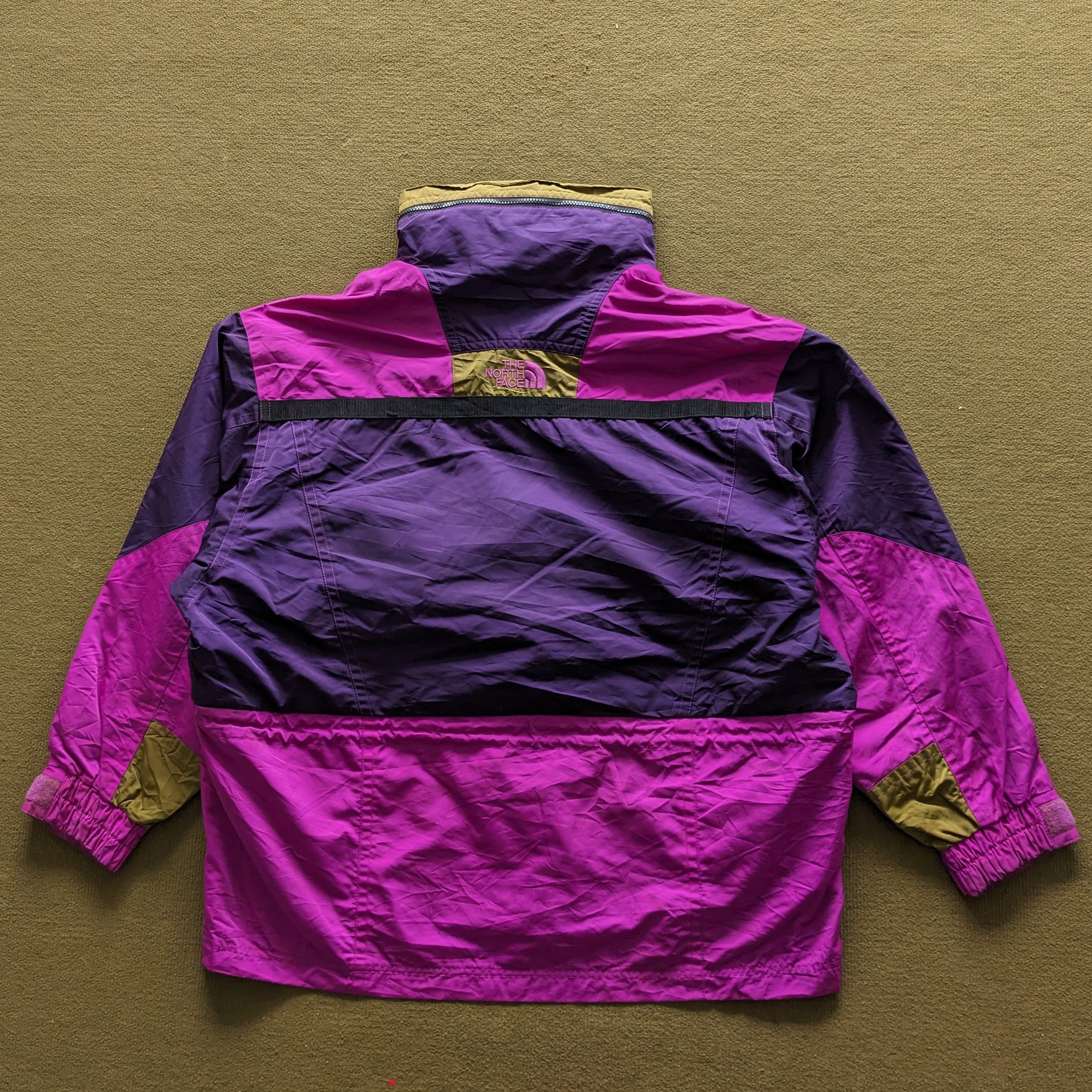 The North Face Vintage THE NORTH FACE Outdoor Style Ski Jacket Size US XXL / EU 58 / 5 - 3 Thumbnail