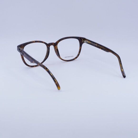 Saint Laurent Paris 🕶️ New Saint Laurent SL399 002 Havana Eyeglasses 53mm Size ONE SIZE - 6 Thumbnail