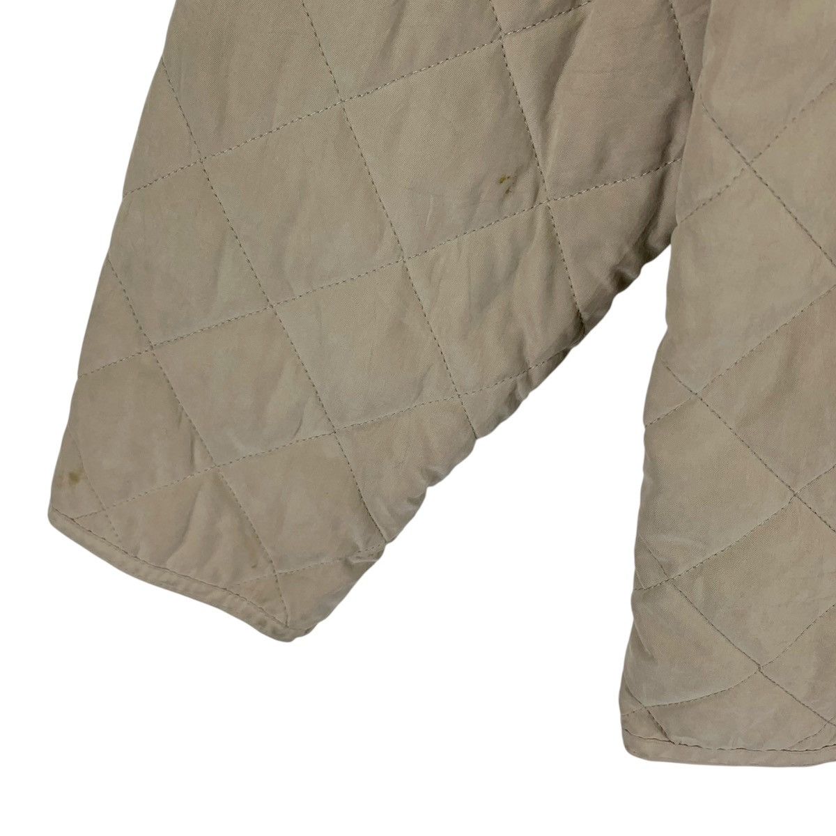 Timberland × Vintage Vintage Timberland Weathergear Quilted Jacket Size US S / EU 44-46 / 1 - 5 Thumbnail