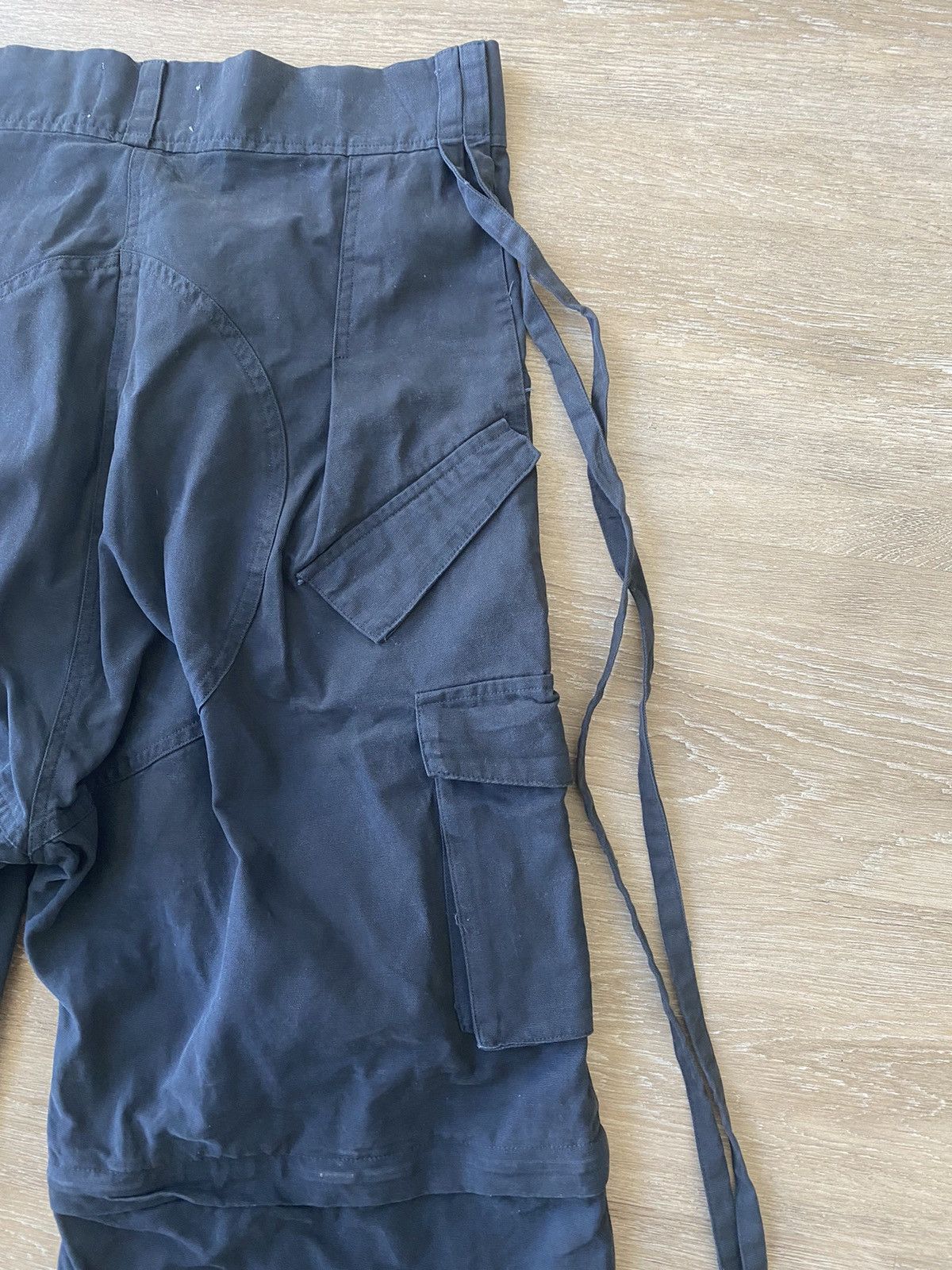 Other Jackson Napier Convertible Bondage Cargo Pants Size US 34 / EU 50 - 5 Thumbnail