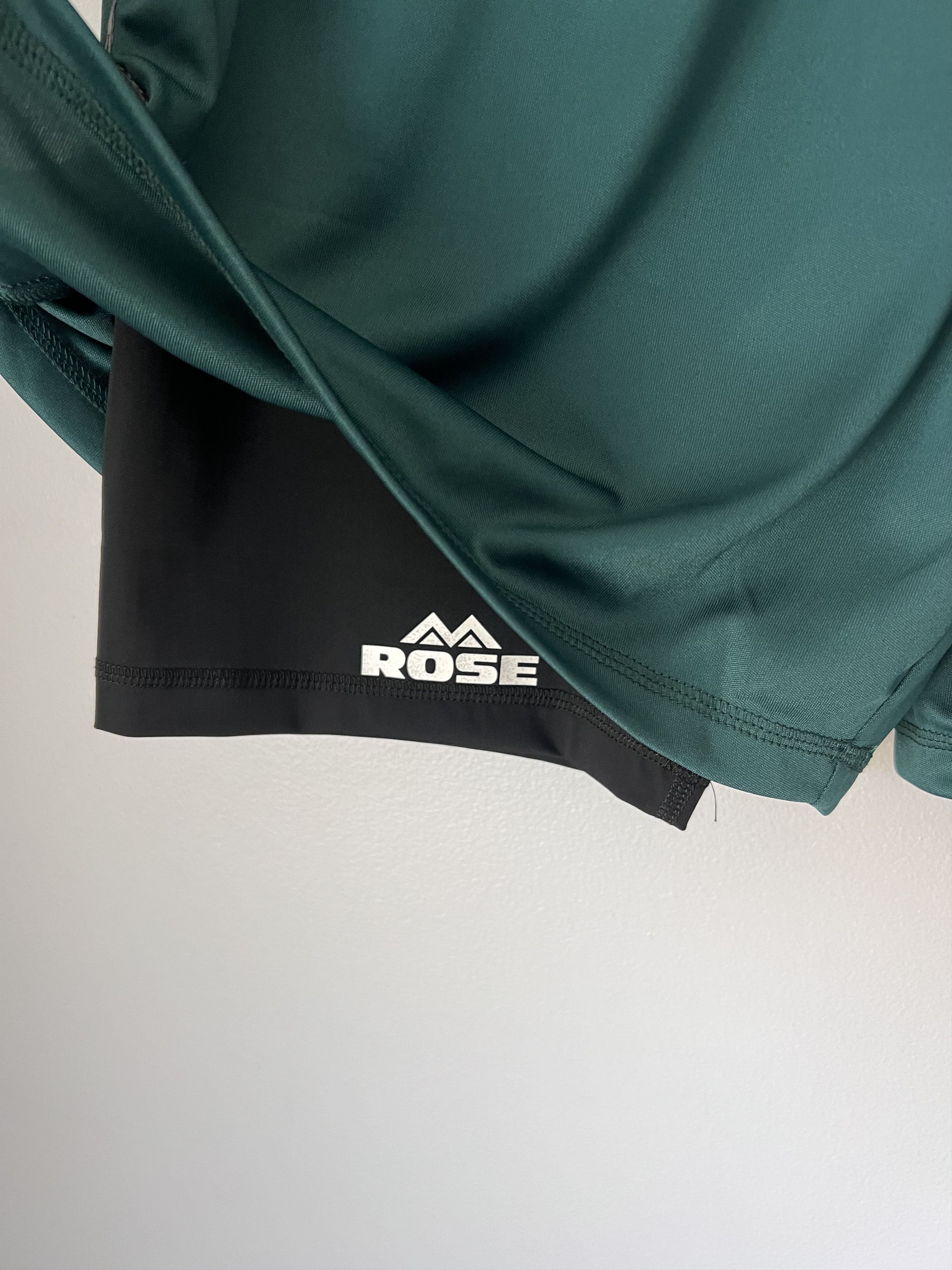 Martine Rose Martine Rose Double Football Shorts in Green Size US 36 / EU 52 - 3 Thumbnail