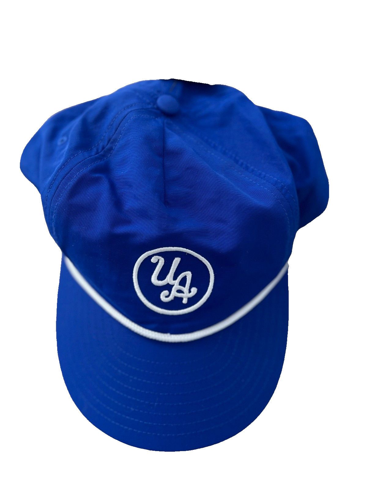 Under Armour Under Armour 1389890 Drive 5 Panel Snapback Cap Blue Size ONE SIZE - 2 Thumbnail
