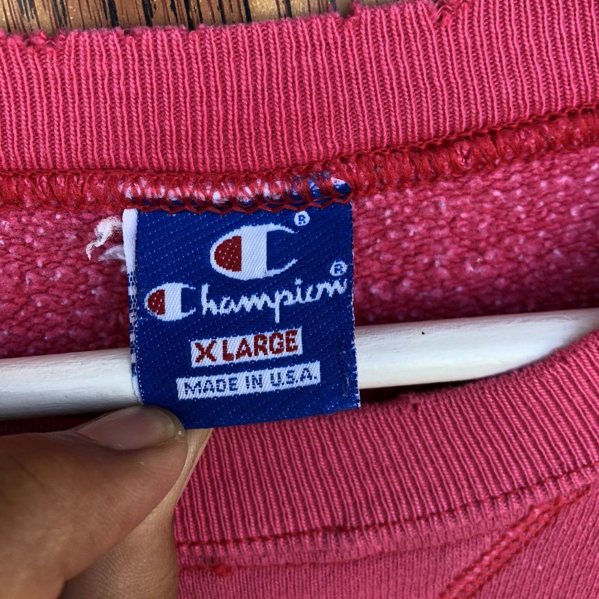 Champion Vintage Champion Sportswear Sweatshirt Pullover Size US XL / EU 56 / 4 - 9 Thumbnail