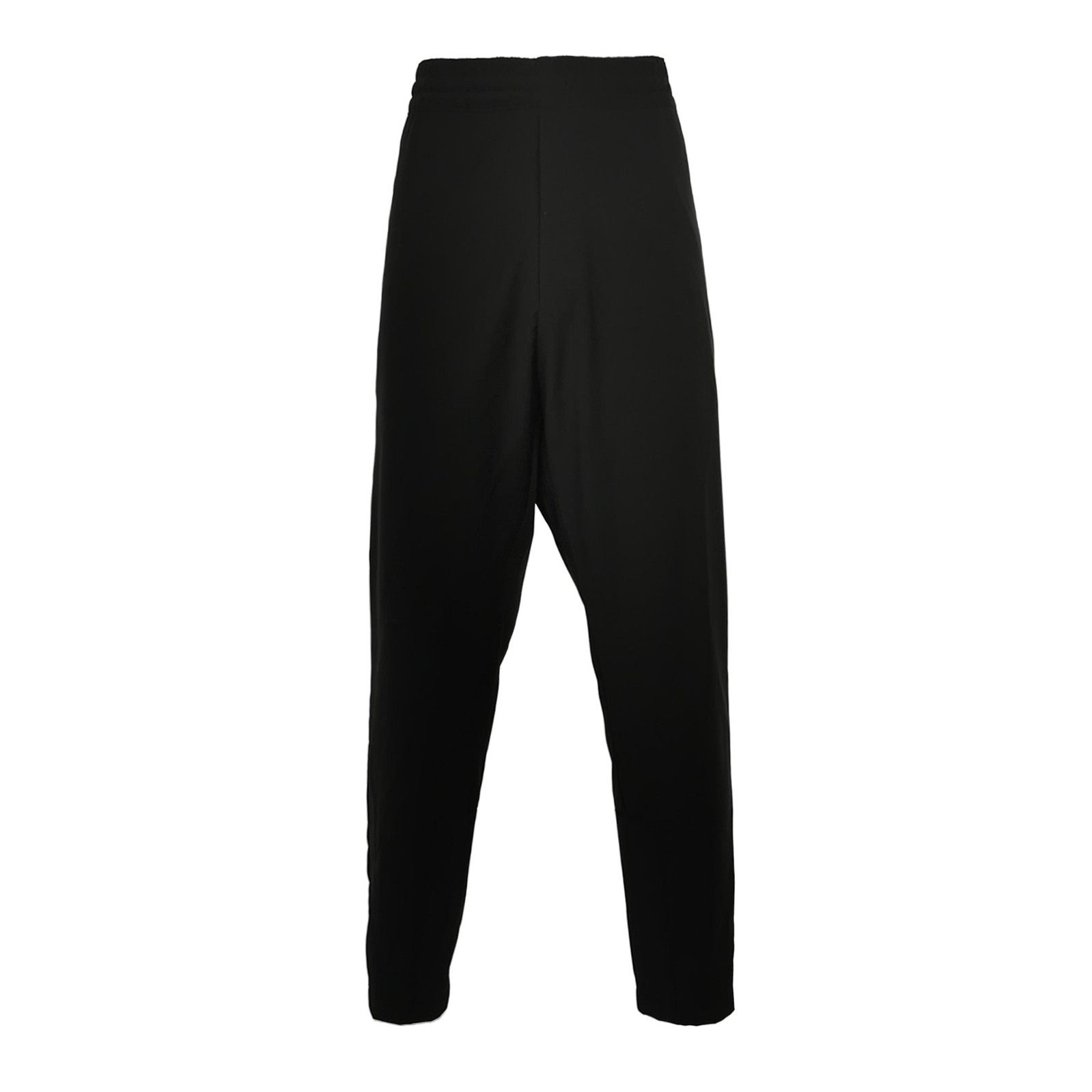 Prada Prada Black Wool Trousers in Size L - dmc Size 30" / US 8 / IT 44 - 1 Thumbnail