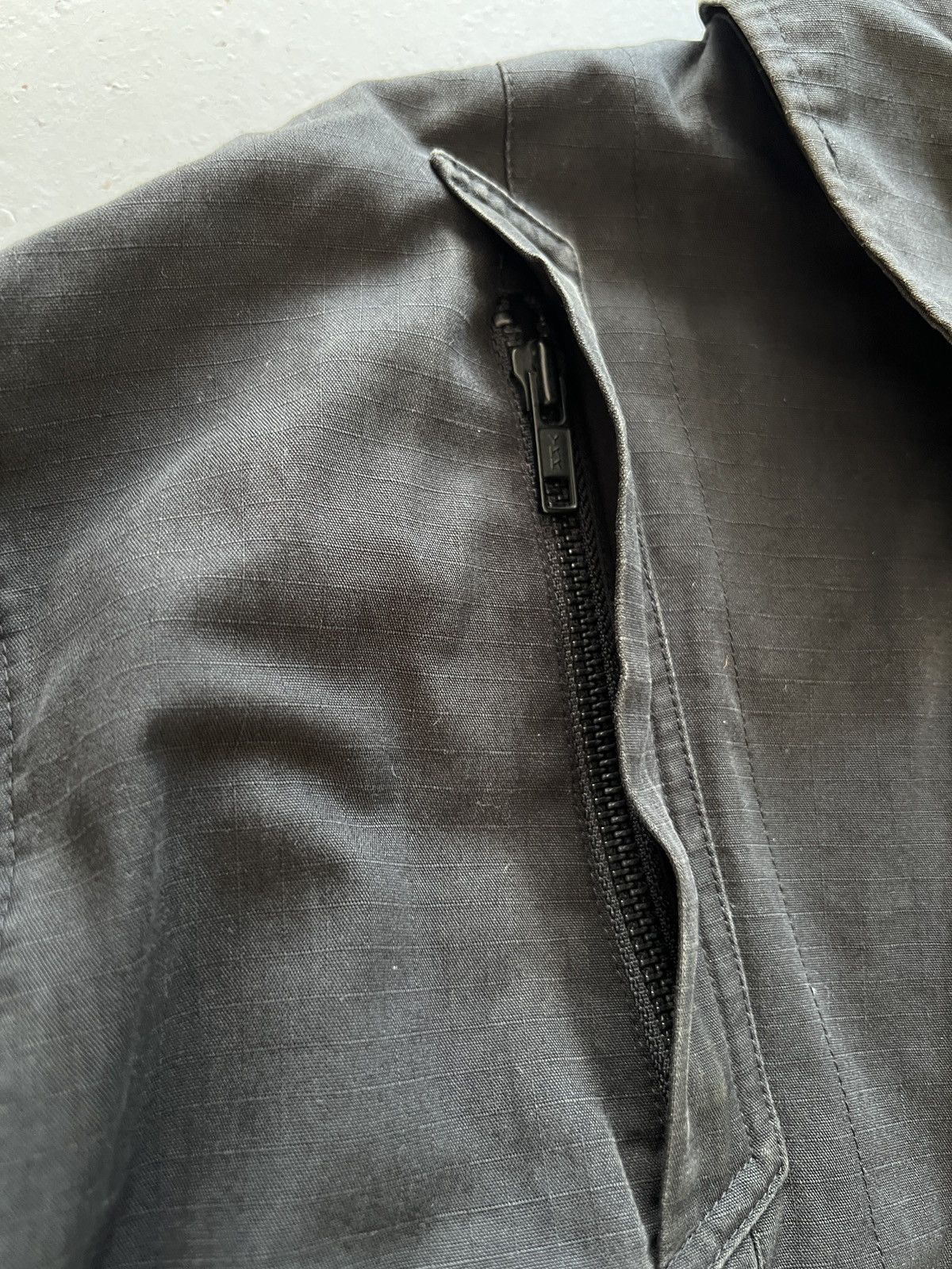 Undercover Undercover AW00-01 Melting Pot Parka Size US M / EU 48-50 / 2 - 7 Thumbnail