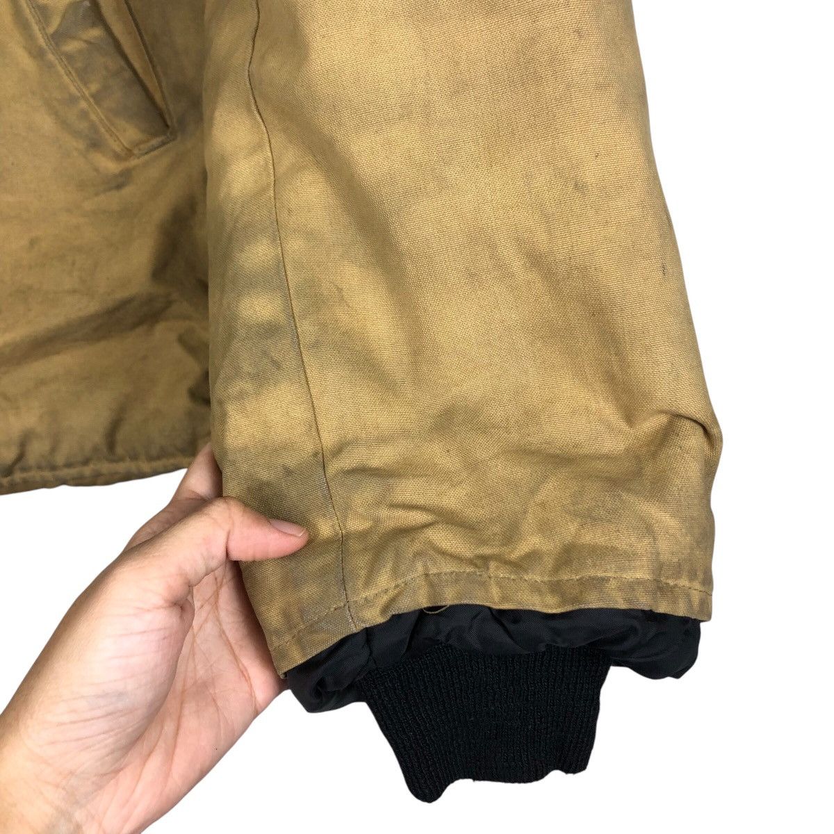 I. Spiewak And Sons 📌Vintage Bomber Jacket I.Spiewak Usa Buzz Ricksons Size US L / EU 52-54 / 3 - 16 Thumbnail