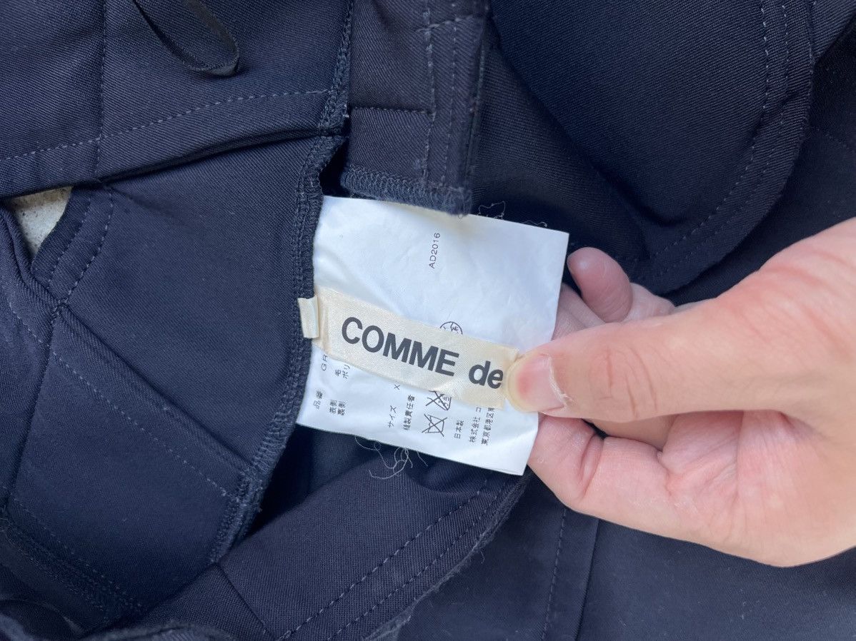 Comme des Garcons Comme des Garcons suspender dress Size XS / US 0-2 / IT 36-38 - 8 Thumbnail